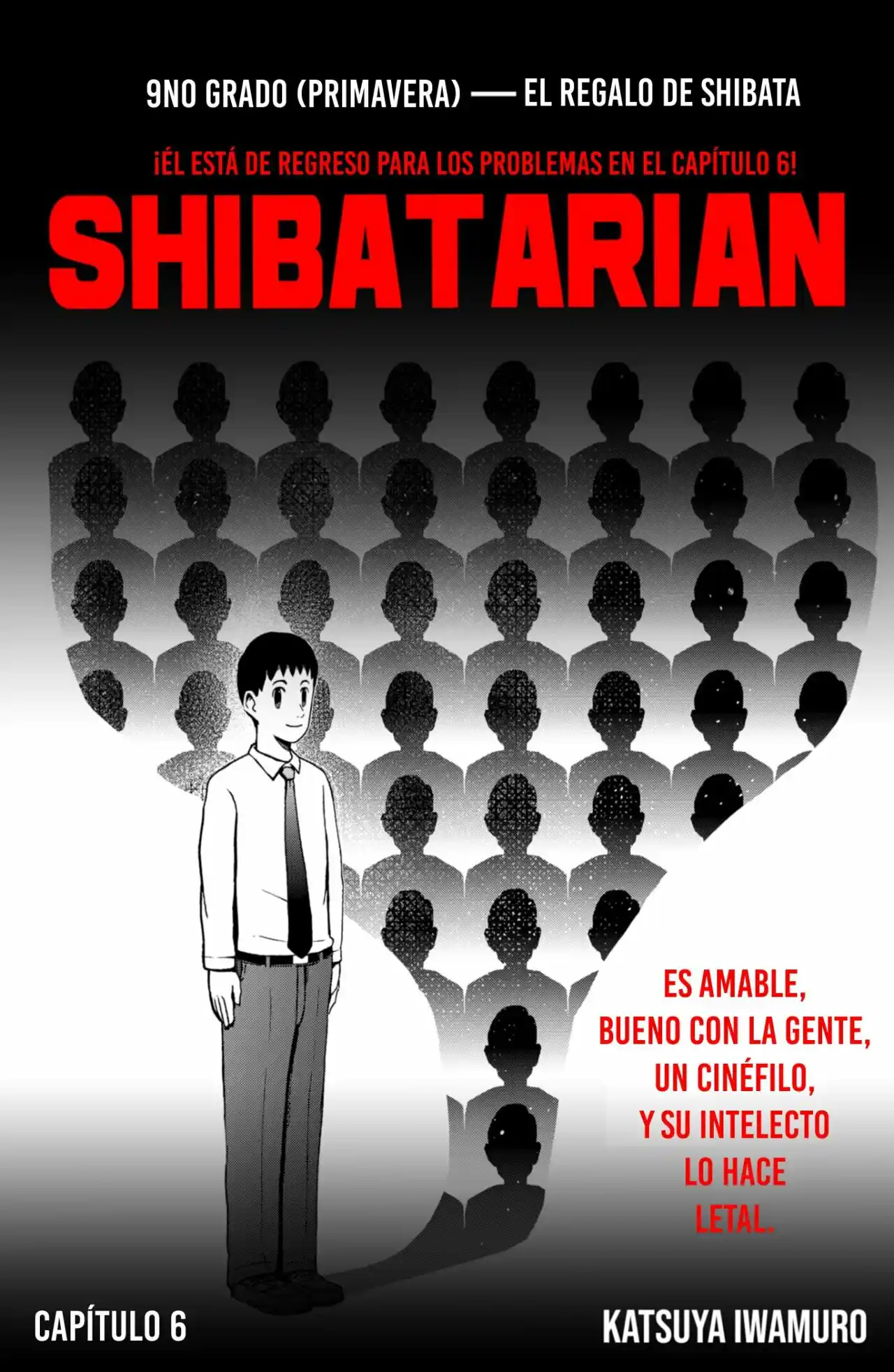Shibatarian - Capítulo 6 - Página 4 - LectorTMOo
