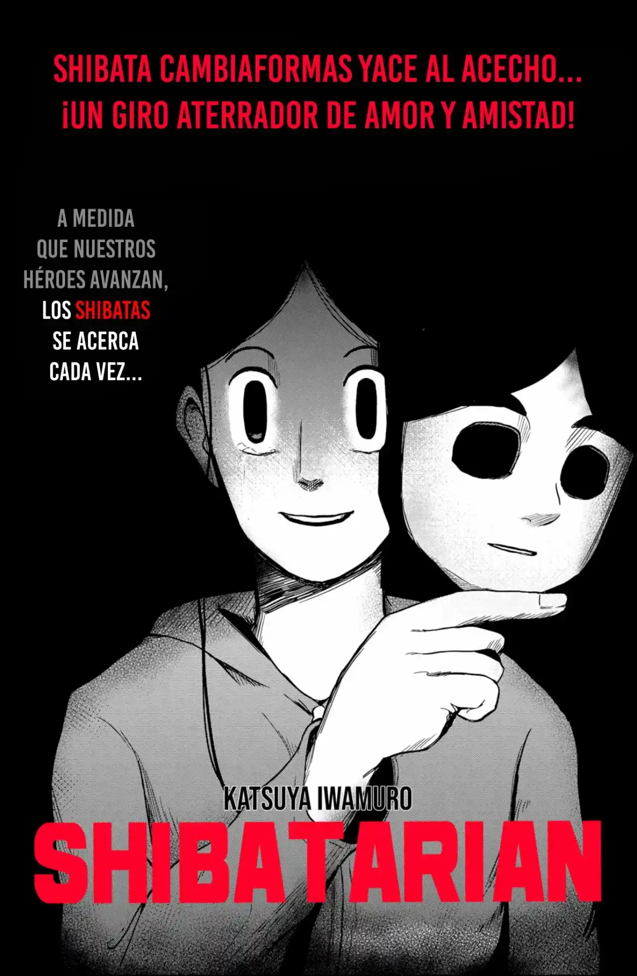 Shibatarian - Capítulo 7 - Página 5 - LectorTMOo