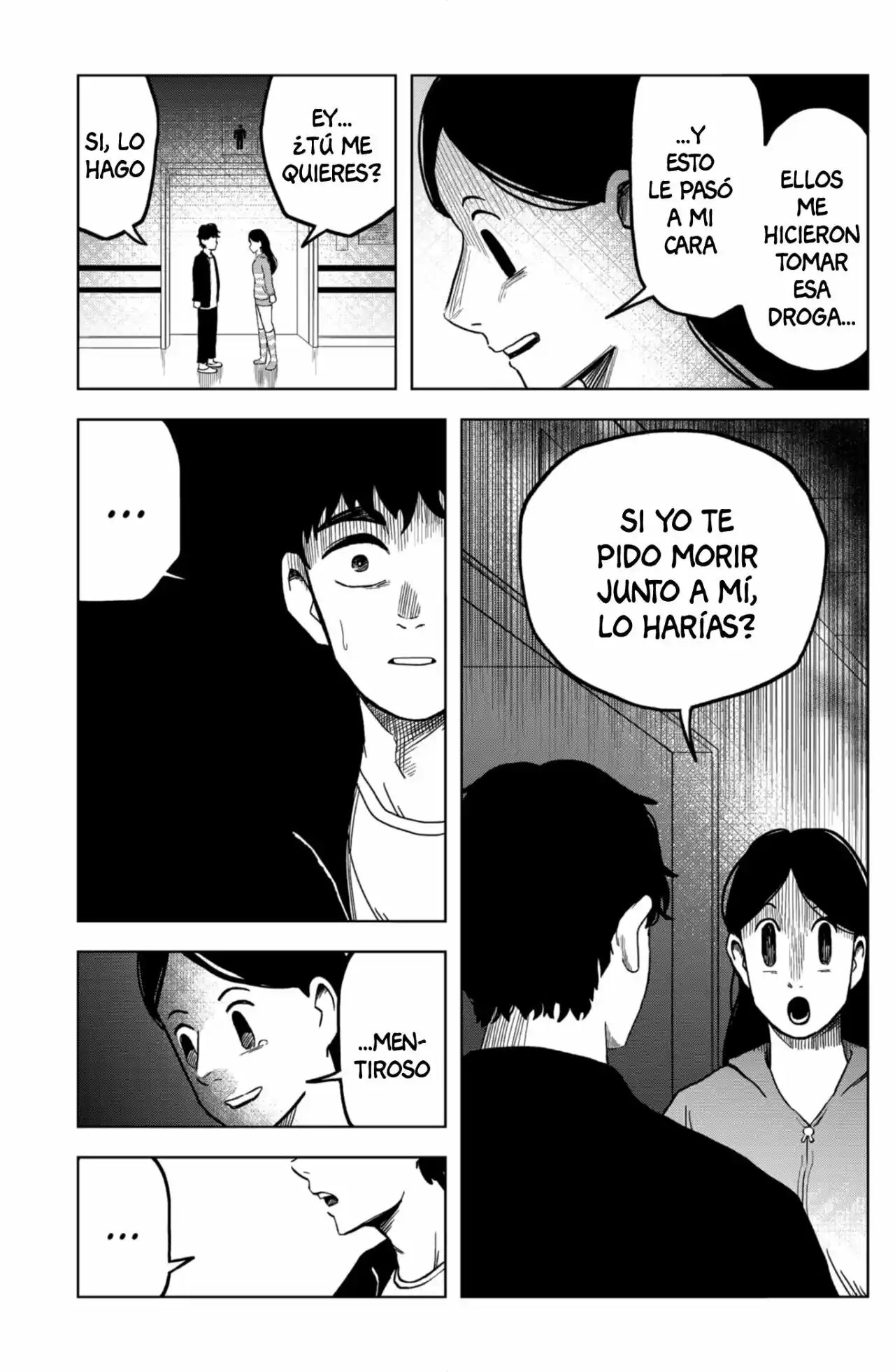 Shibatarian - Capítulo 7 - Página 10 - LectorTMOo