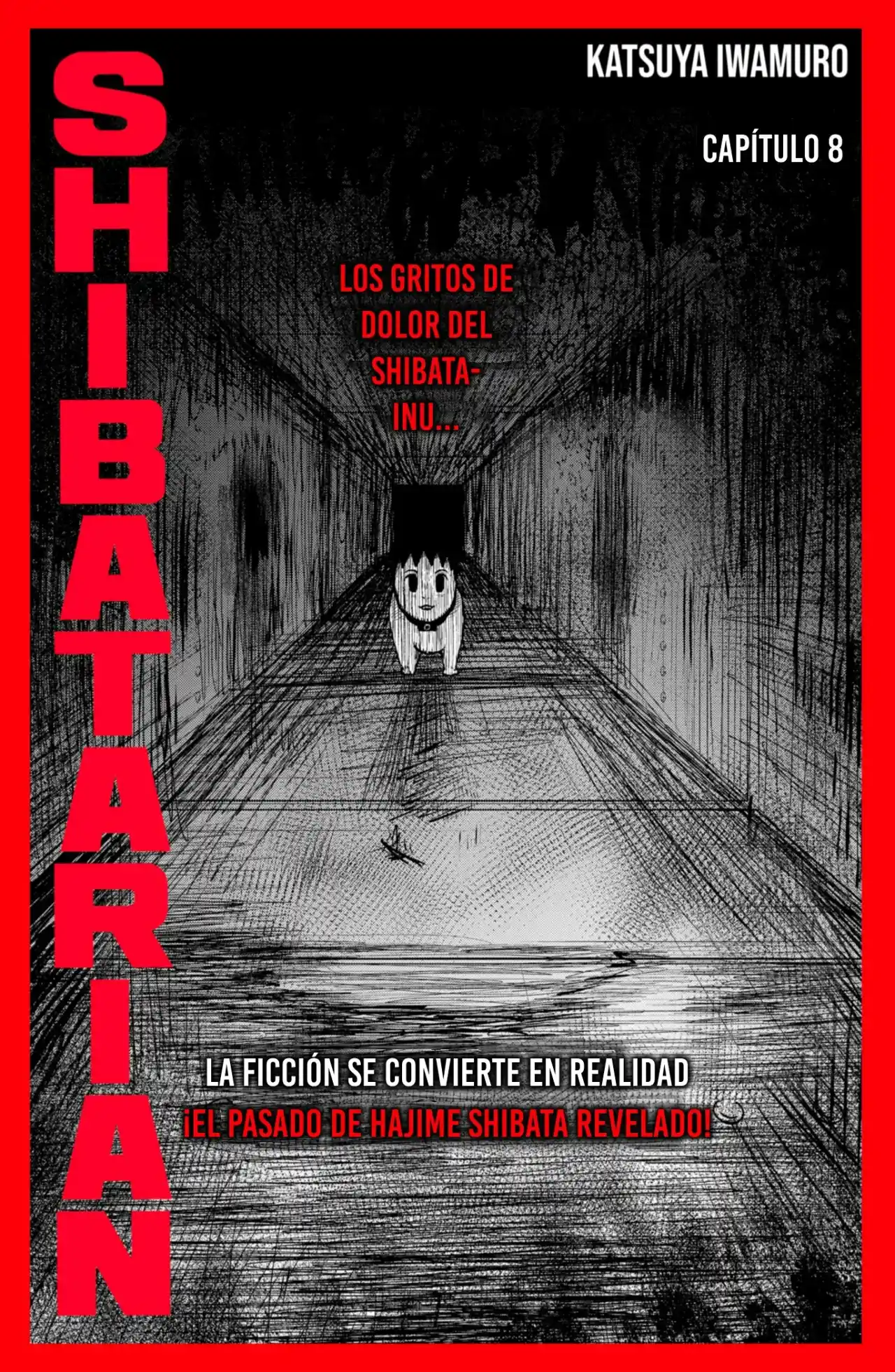 Shibatarian - Capítulo 8 - Página 4 - LectorTMOo