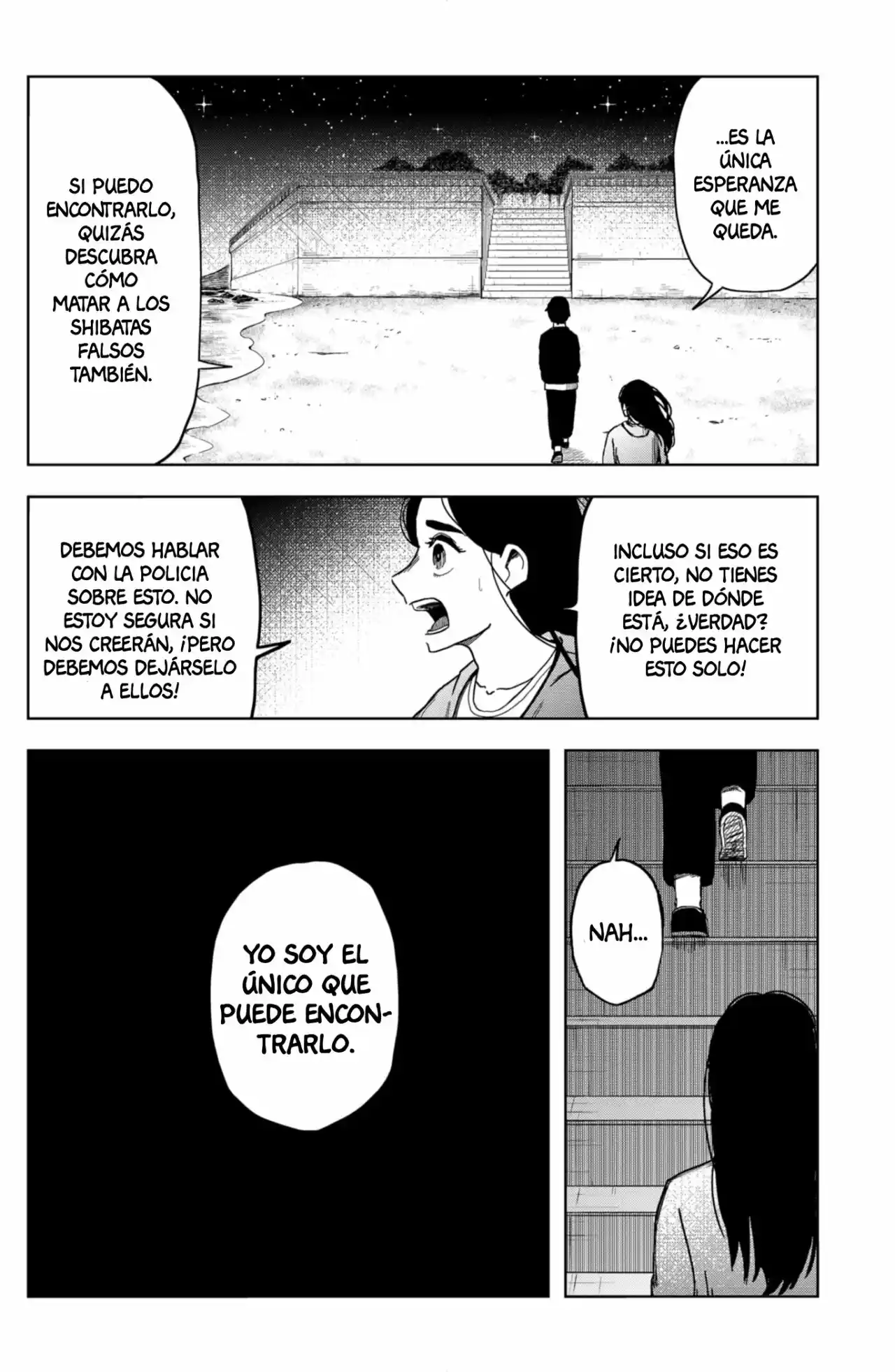 Shibatarian - Capítulo 9 - Página 5 - LectorTMOo