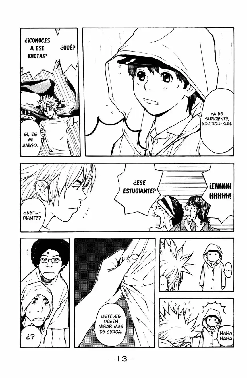 Shibatora - Capítulo 1 - Página 15 - LectorTMOo