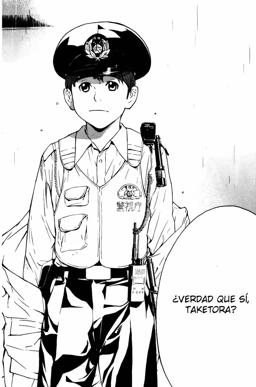 Shibatora - Capítulo 1 - Página 16 - LectorTMOo