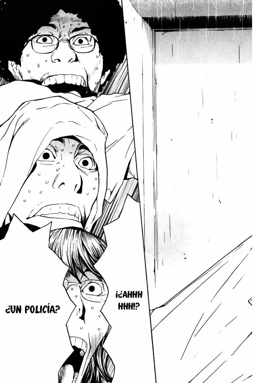 Shibatora - Capítulo 1 - Página 17 - LectorTMOo