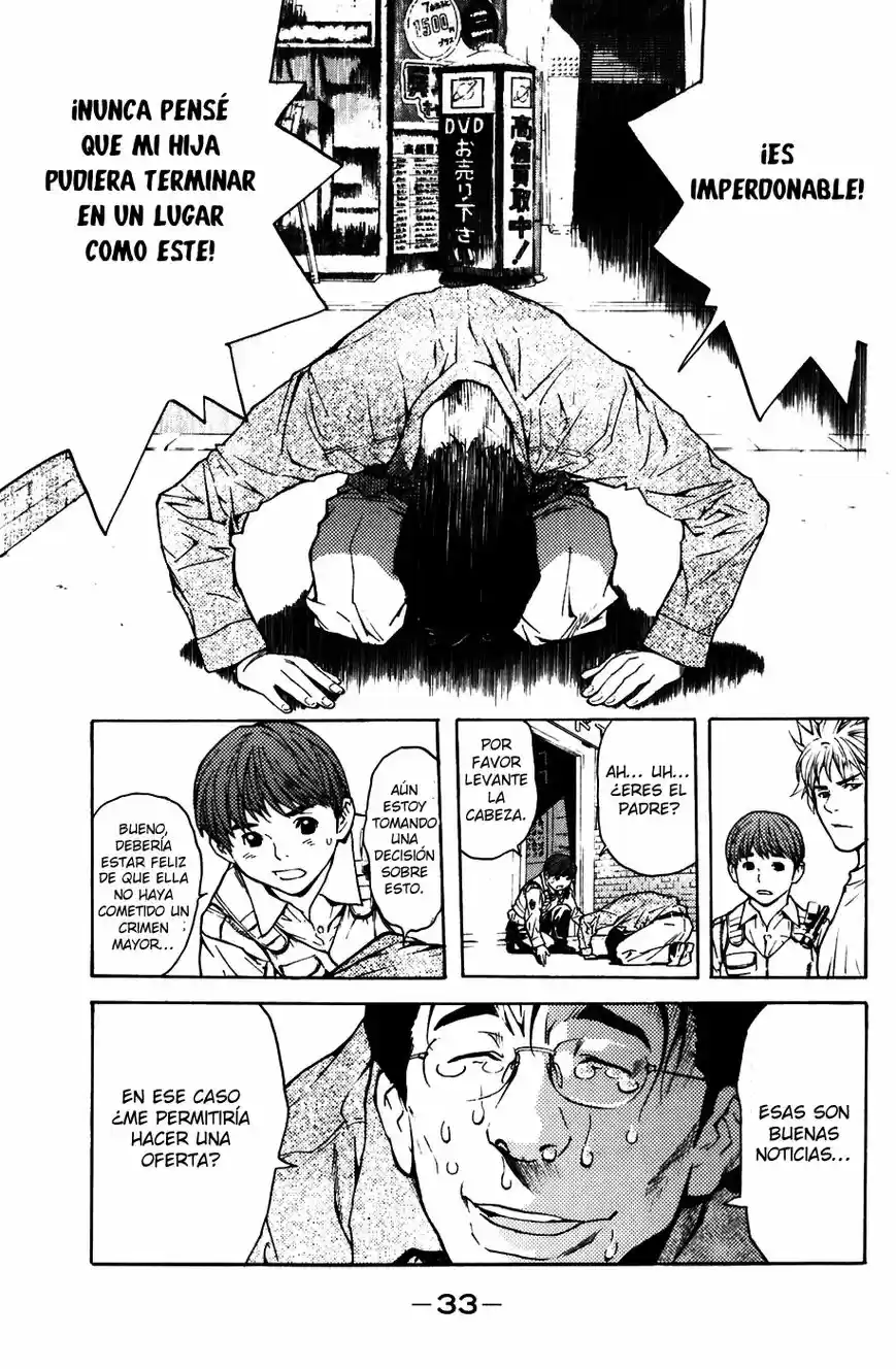 Shibatora - Capítulo 1 - Página 35 - LectorTMOo