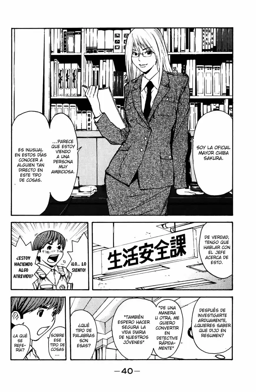 Shibatora - Capítulo 1 - Página 41 - LectorTMOo