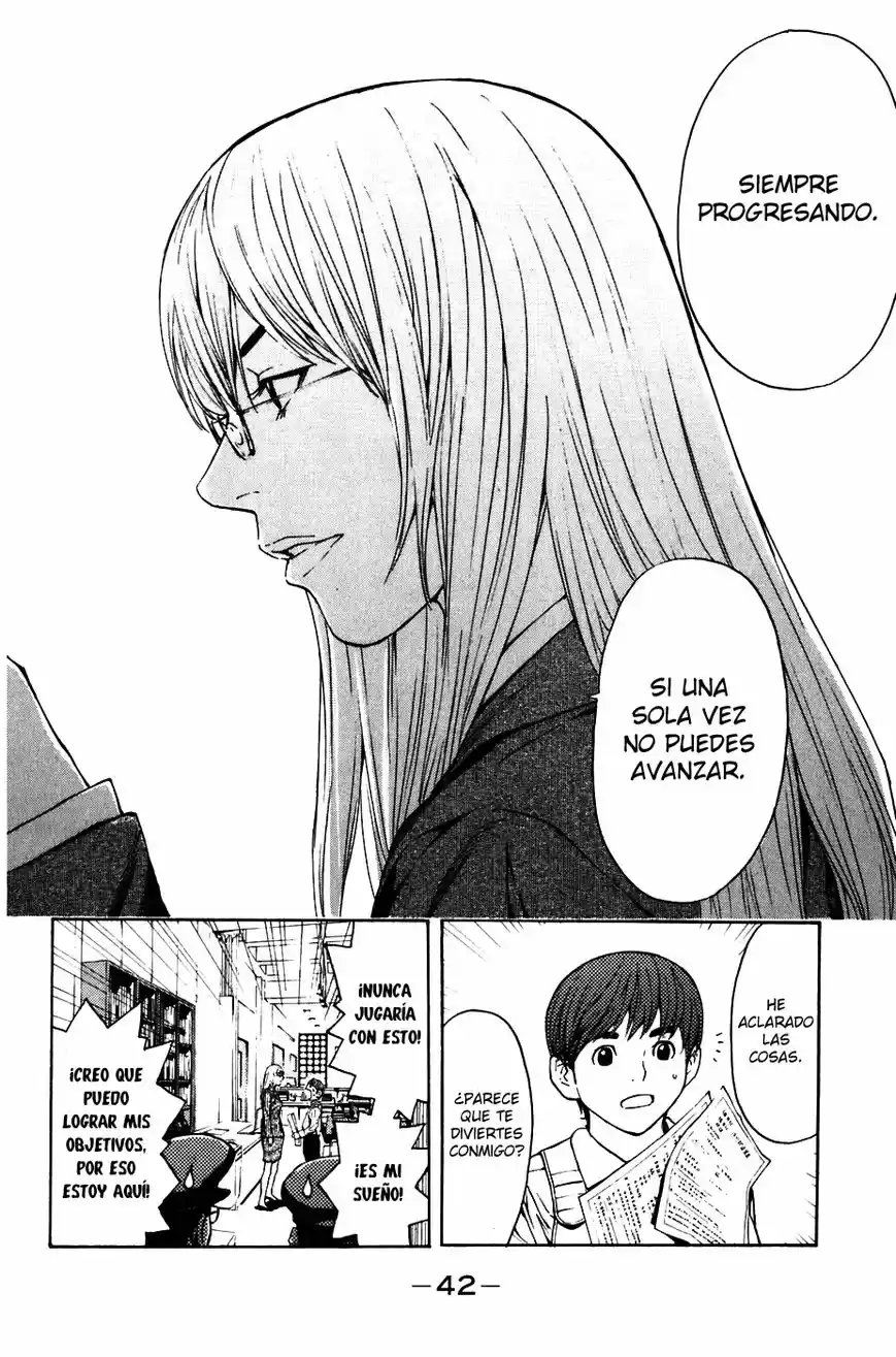 Shibatora - Capítulo 1 - Página 42 - LectorTMOo