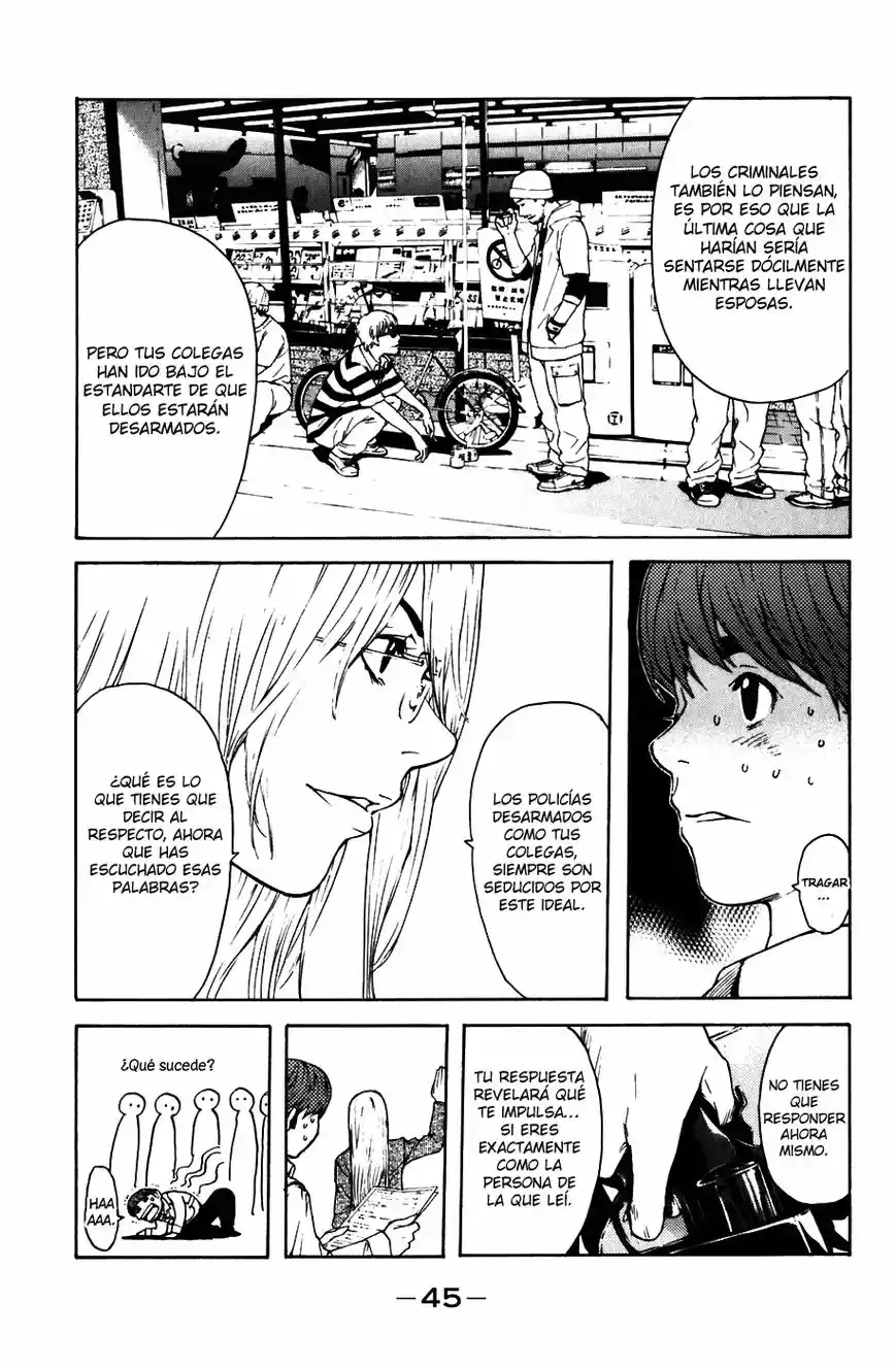Shibatora - Capítulo 1 - Página 45 - LectorTMOo