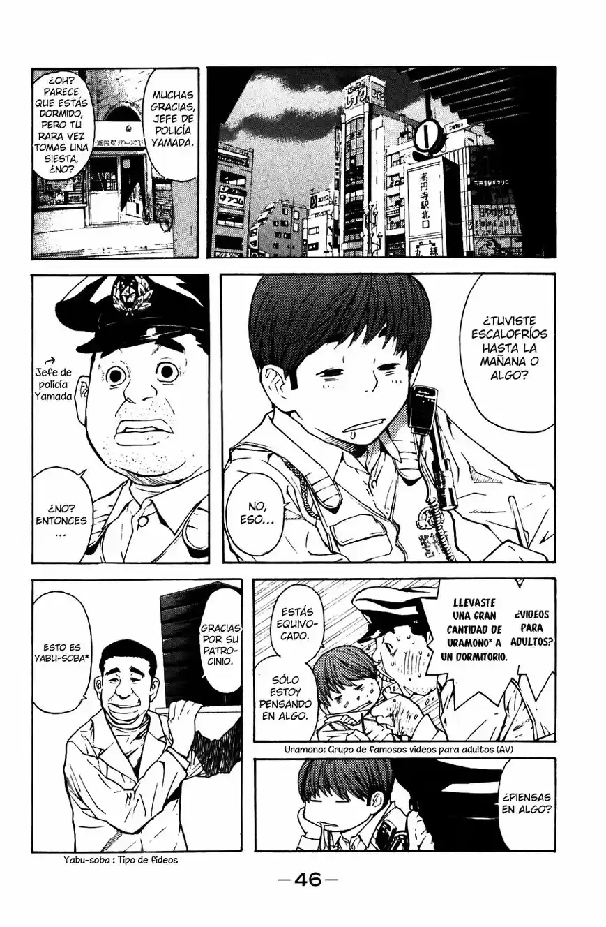 Shibatora - Capítulo 1 - Página 46 - LectorTMOo