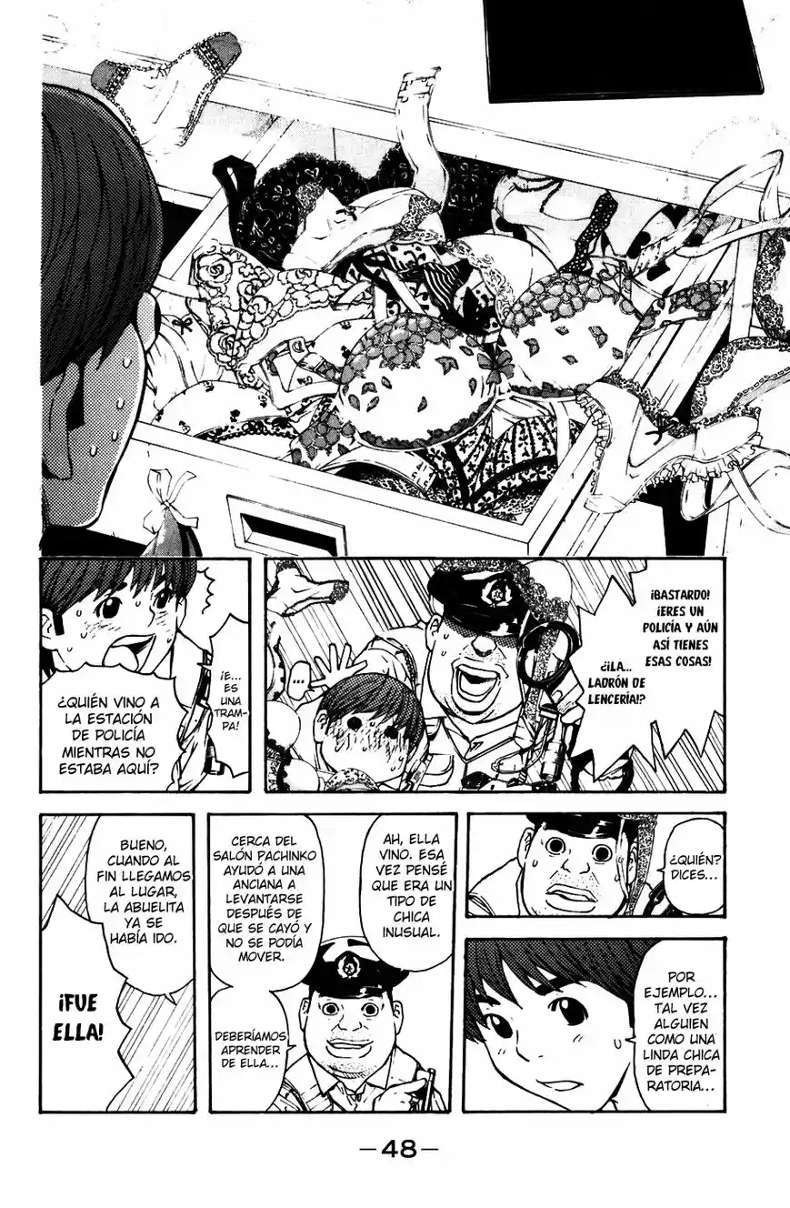Shibatora - Capítulo 1 - Página 48 - LectorTMOo
