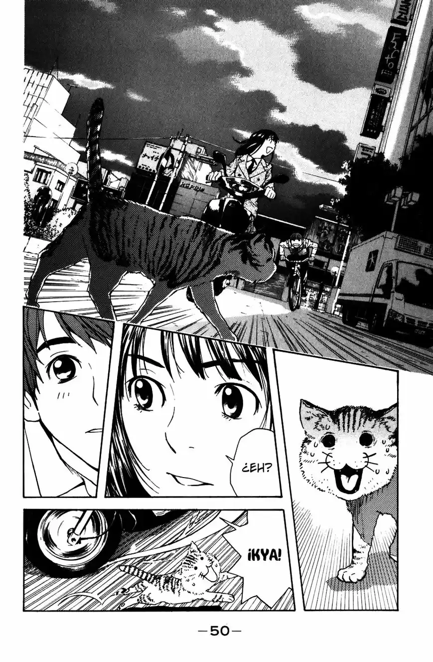 Shibatora - Capítulo 1 - Página 50 - LectorTMOo