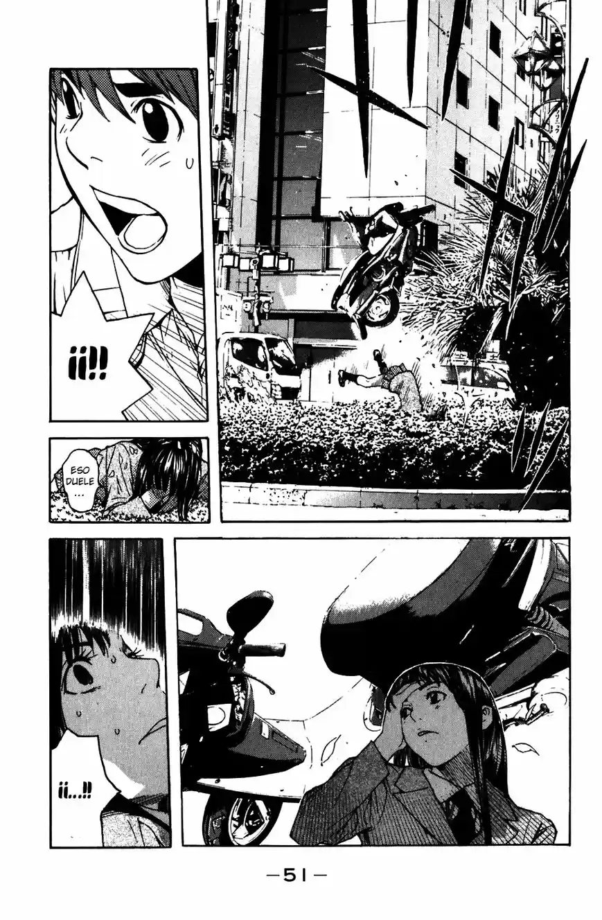 Shibatora - Capítulo 1 - Página 51 - LectorTMOo
