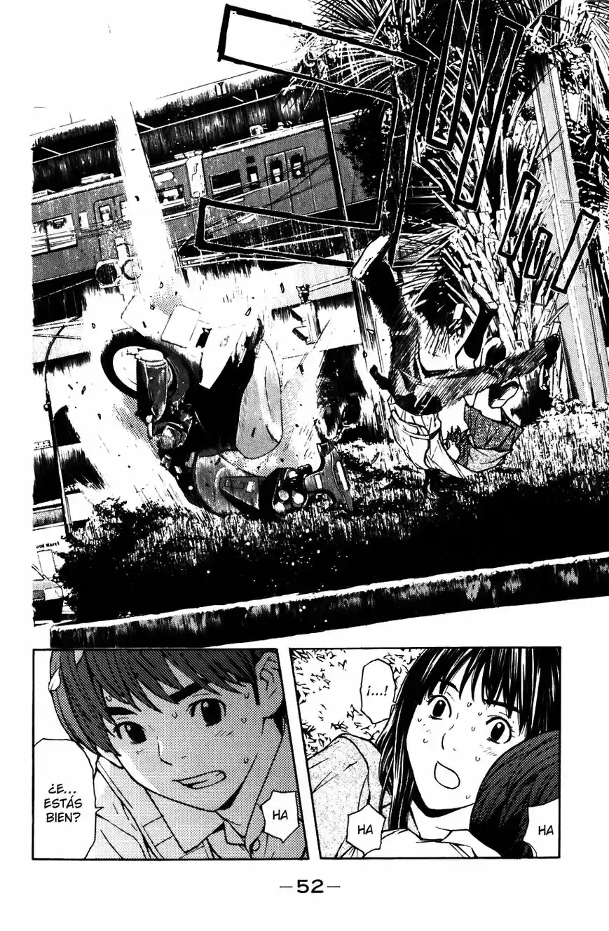Shibatora - Capítulo 1 - Página 52 - LectorTMOo
