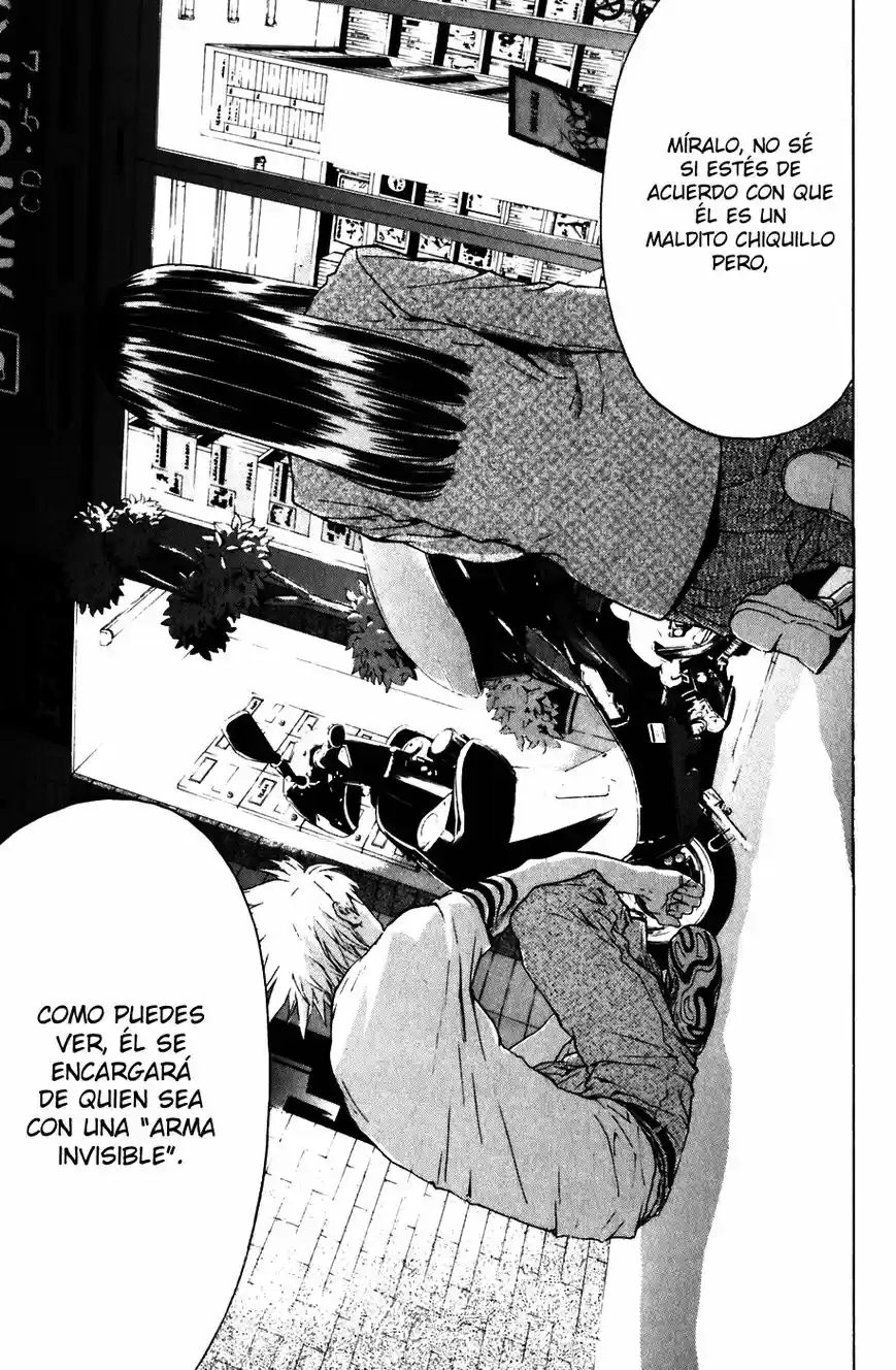 Shibatora - Capítulo 1 - Página 57 - LectorTMOo