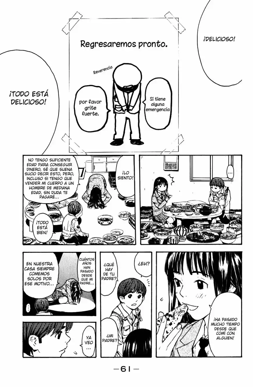 Shibatora - Capítulo 1 - Página 61 - LectorTMOo