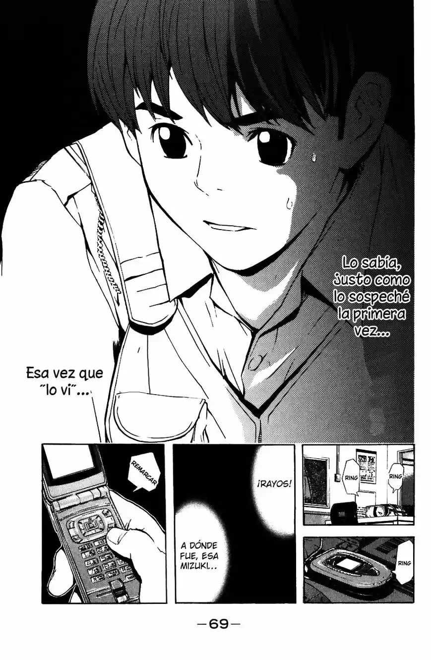 Shibatora - Capítulo 1 - Página 69 - LectorTMOo