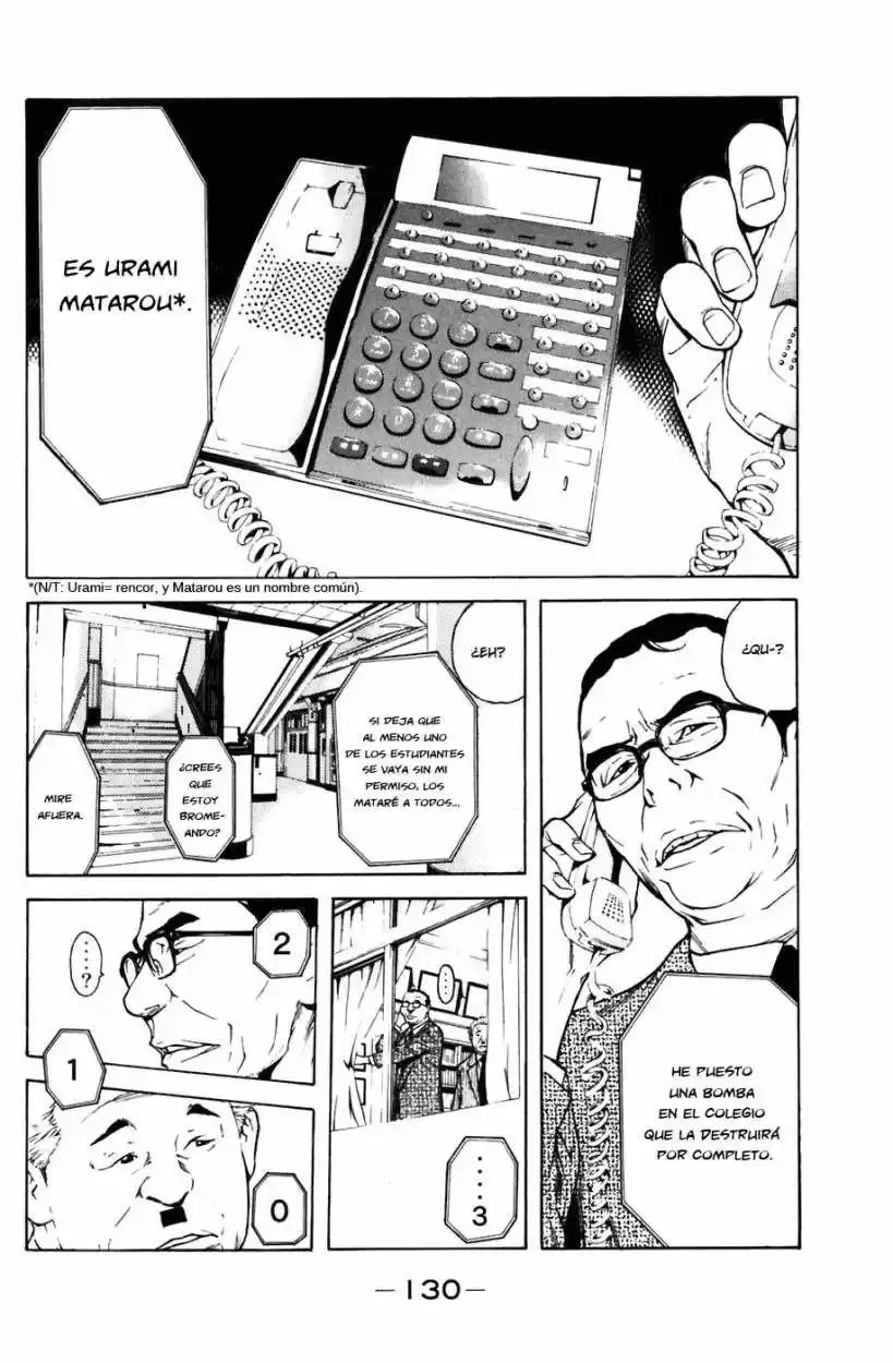 Shibatora - Capítulo 10 - Página 14 - LectorTMOo