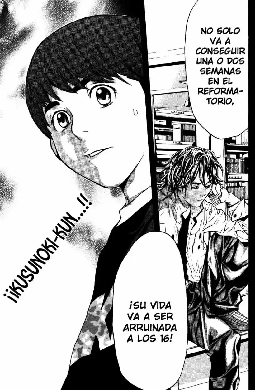 Shibatora - Capítulo 10 - Página 21 - LectorTMOo
