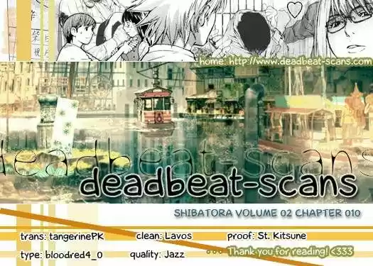 Shibatora - Capítulo 10 - Página 22 - LectorTMOo