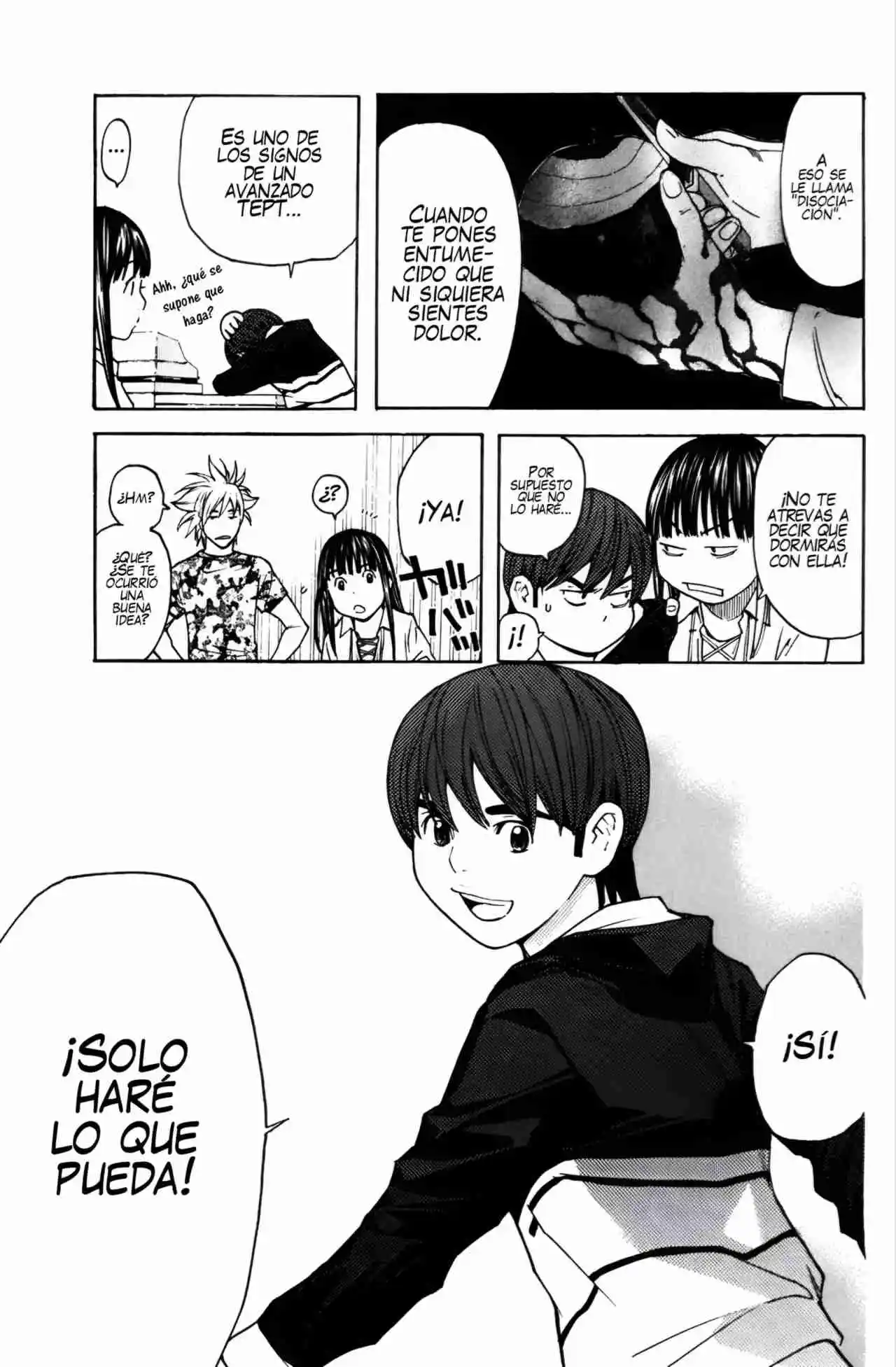 Shibatora - Capítulo 100 - Página 11 - LectorTMOo