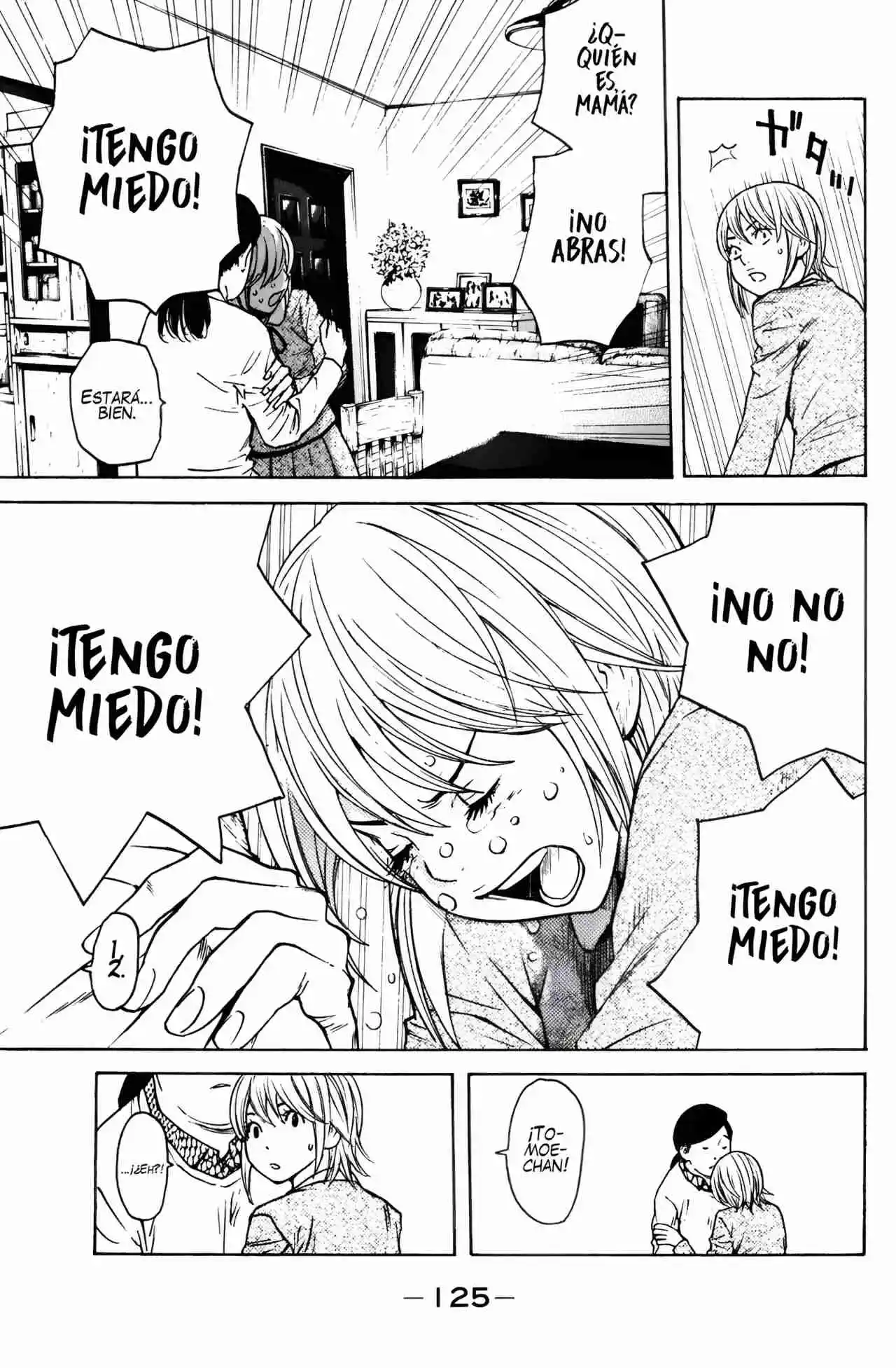 Shibatora - Capítulo 100 - Página 15 - LectorTMOo