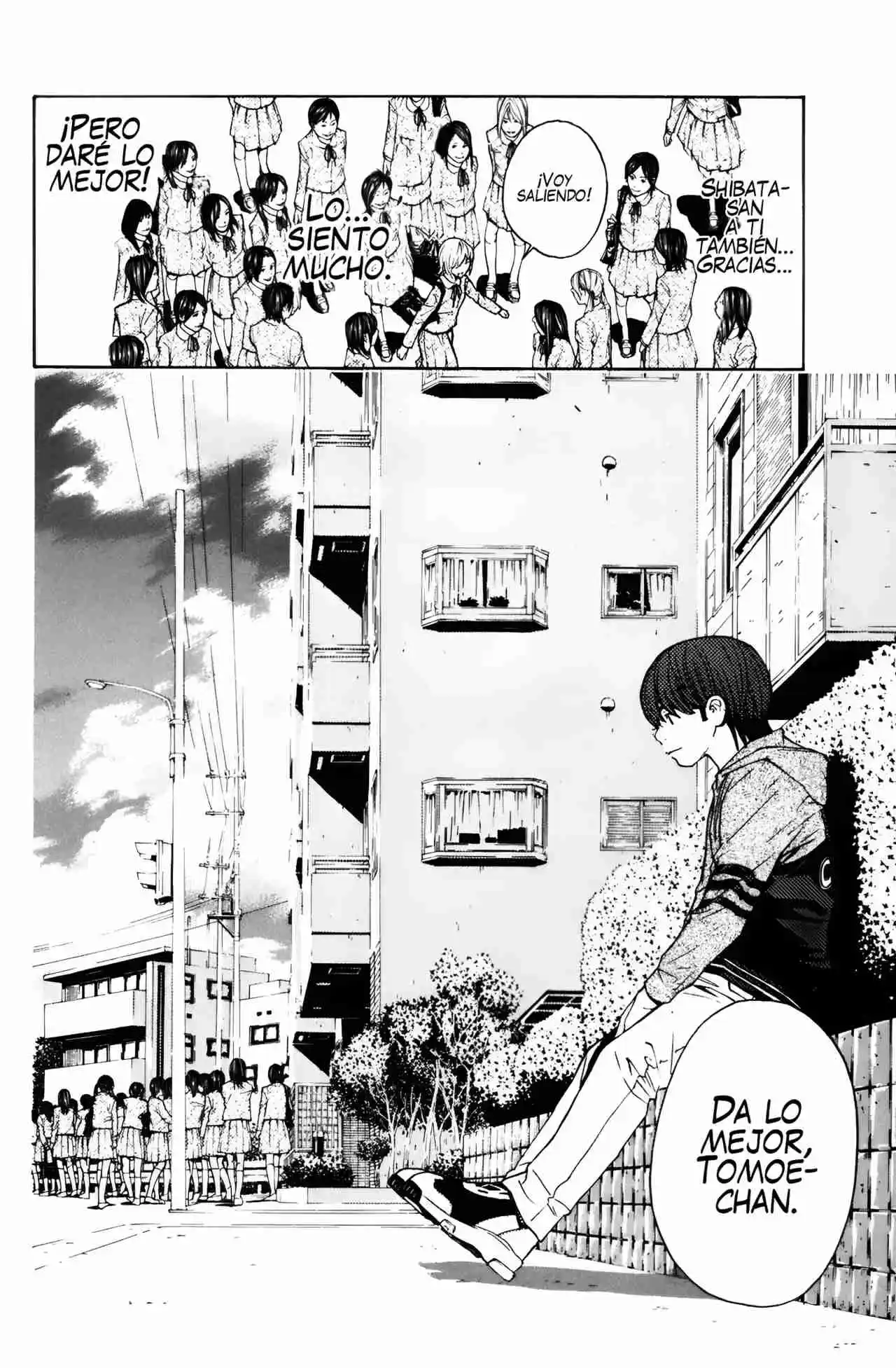 Shibatora - Capítulo 100 - Página 19 - LectorTMOo