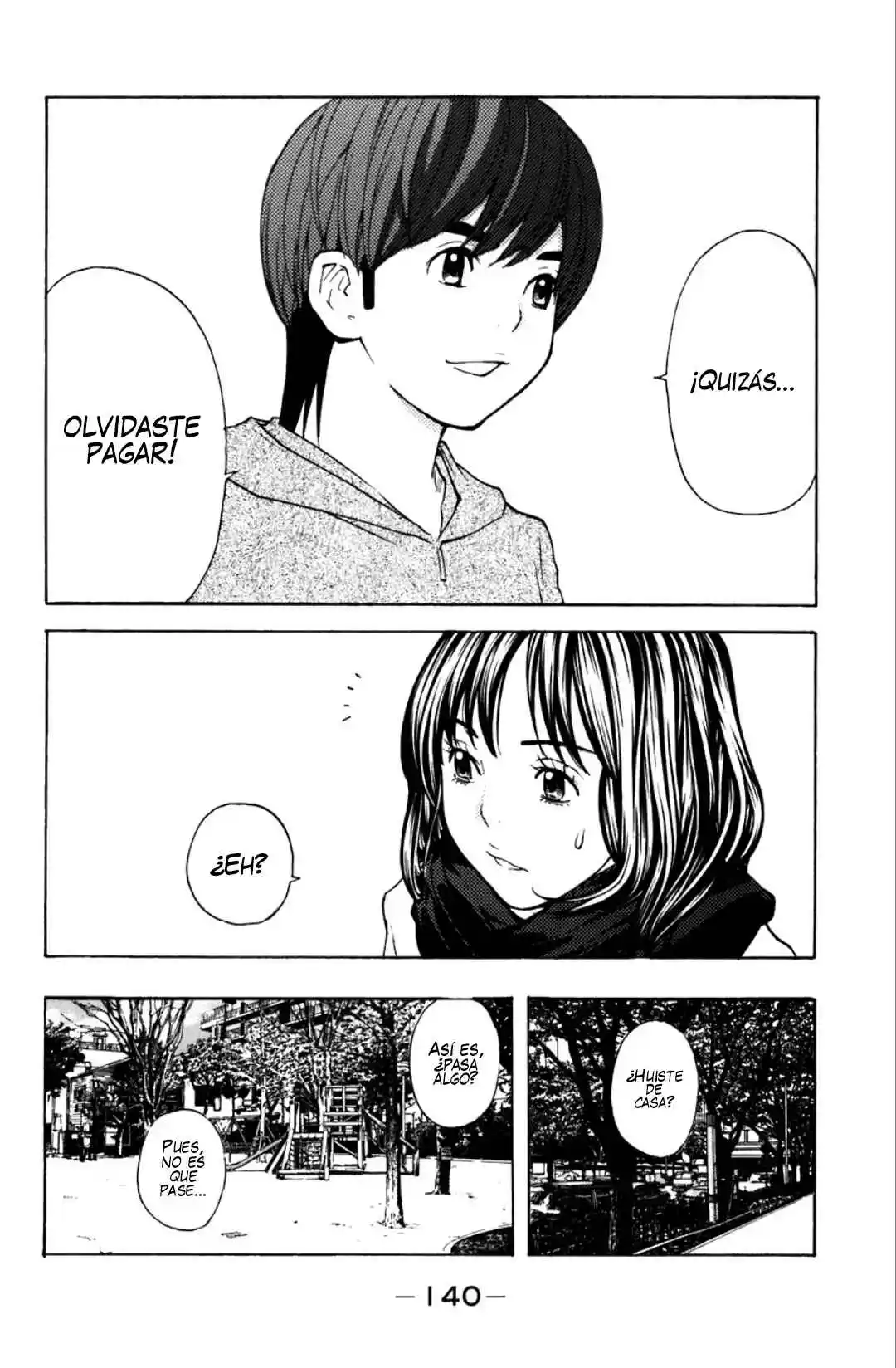 Shibatora - Capítulo 101 - Página 10 - LectorTMOo