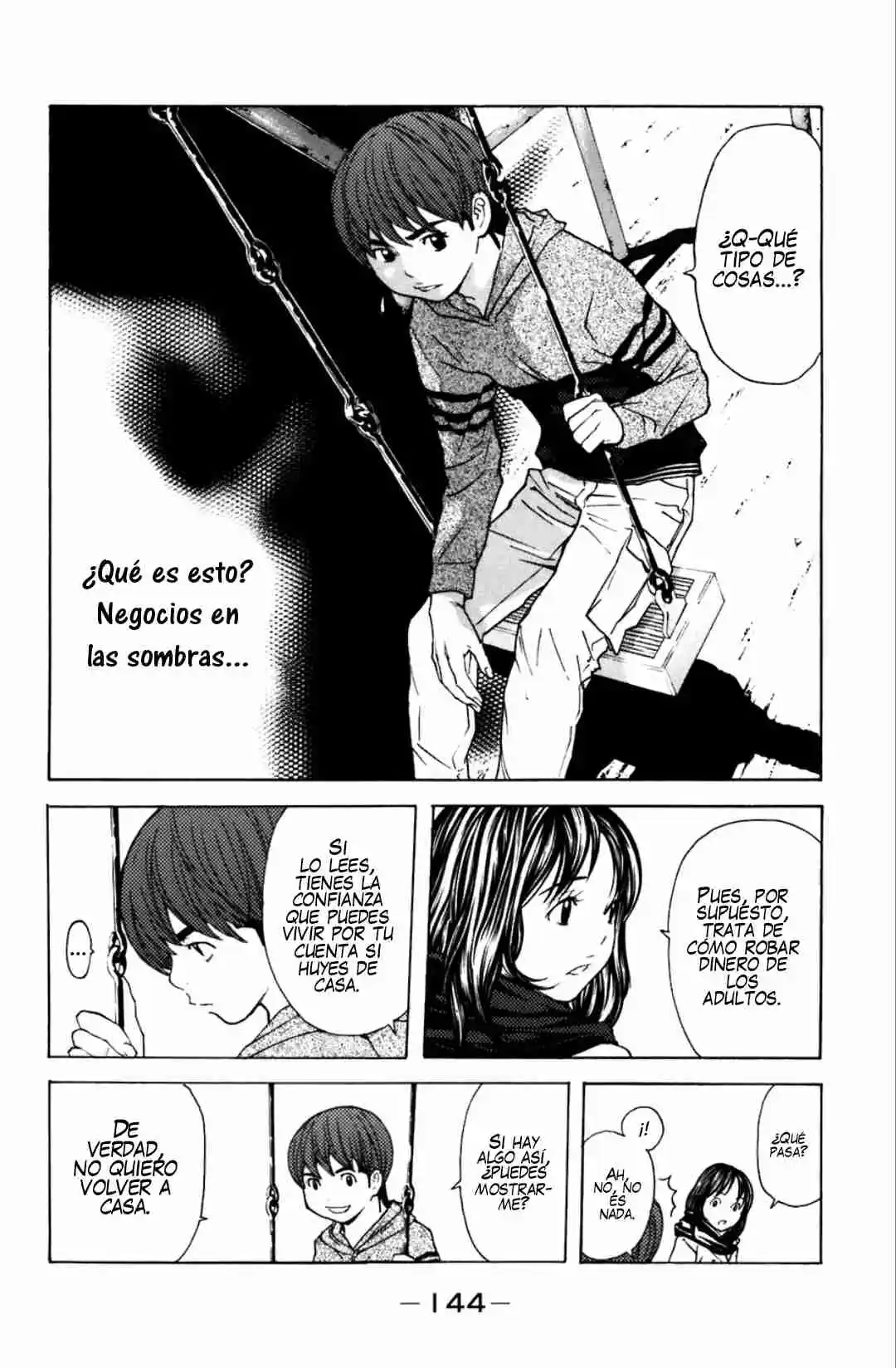 Shibatora - Capítulo 101 - Página 14 - LectorTMOo