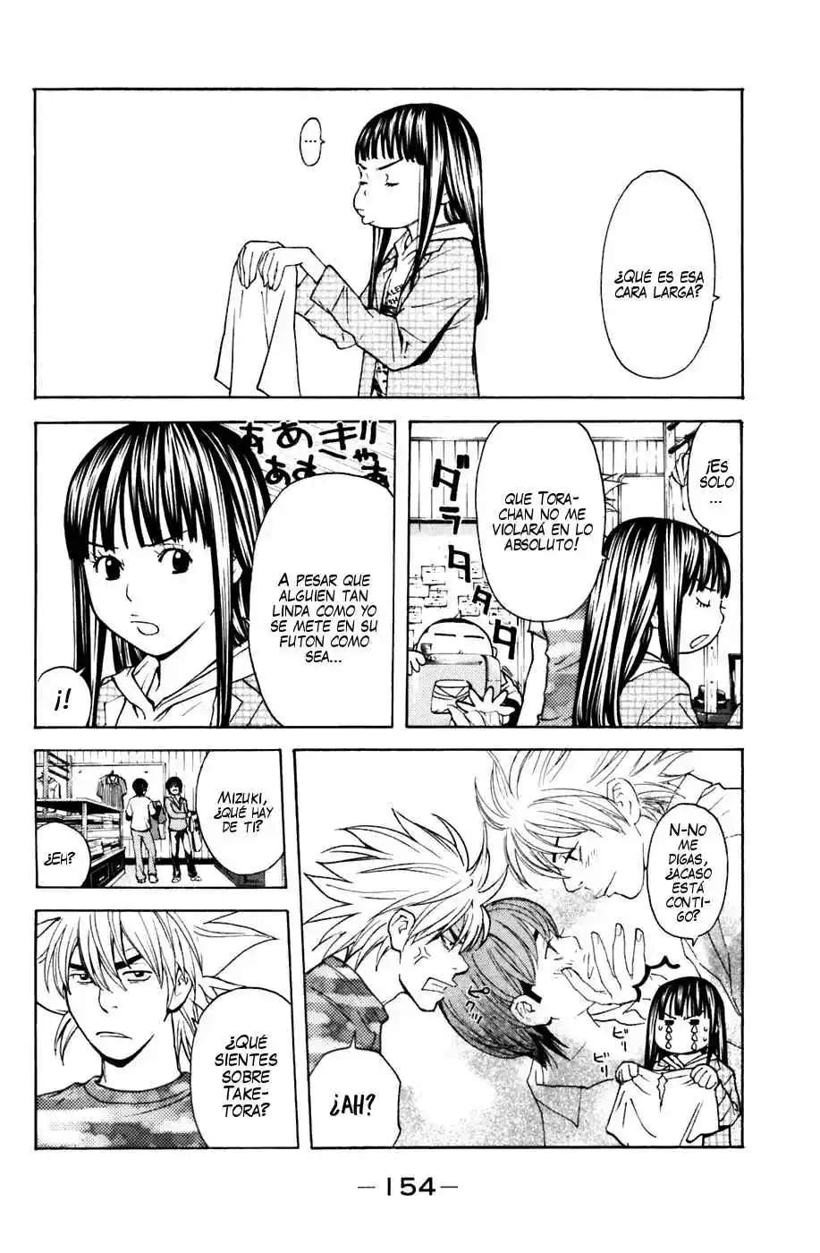 Shibatora - Capítulo 102 - Página 4 - LectorTMOo