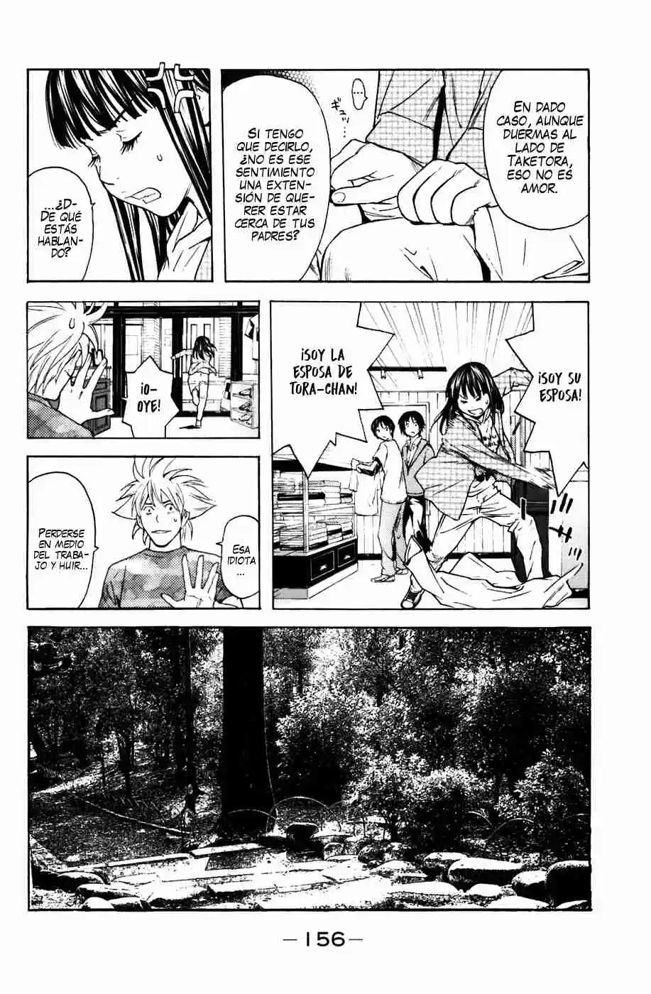 Shibatora - Capítulo 102 - Página 6 - LectorTMOo