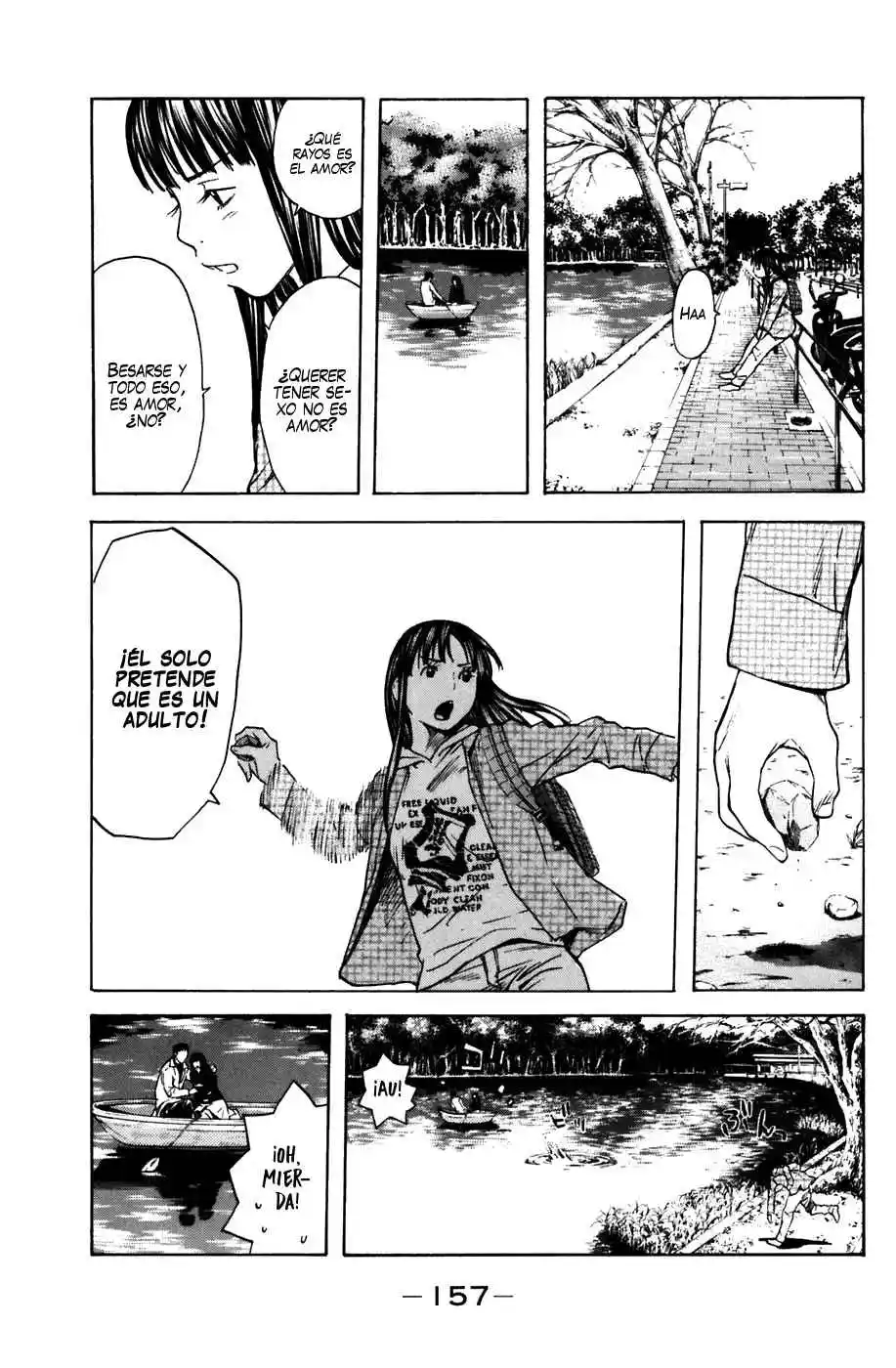 Shibatora - Capítulo 102 - Página 7 - LectorTMOo