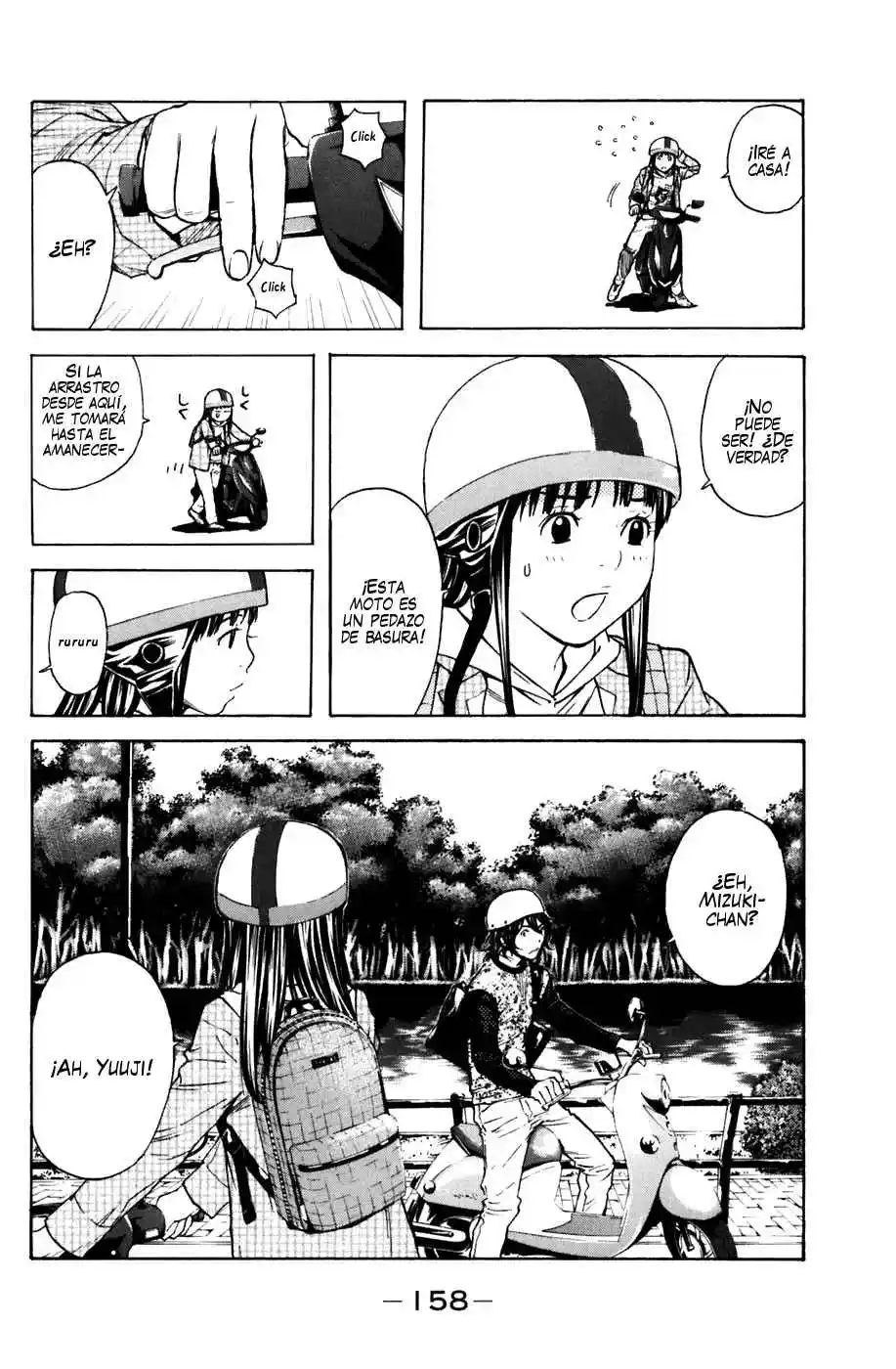Shibatora - Capítulo 102 - Página 8 - LectorTMOo