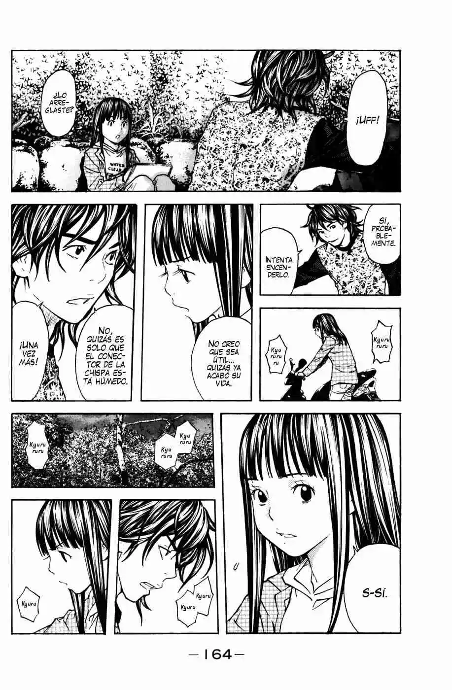 Shibatora - Capítulo 102 - Página 13 - LectorTMOo