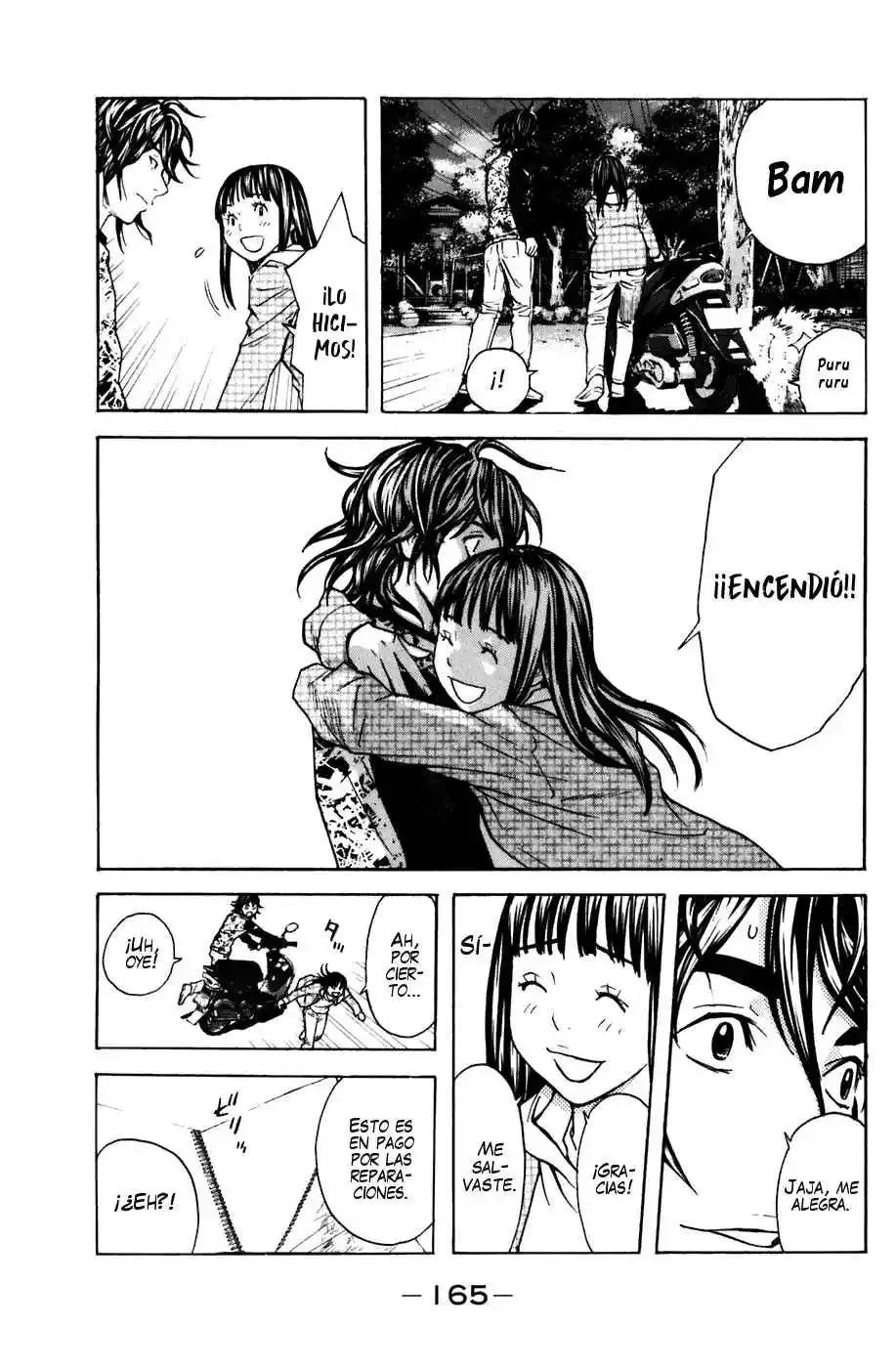 Shibatora - Capítulo 102 - Página 14 - LectorTMOo