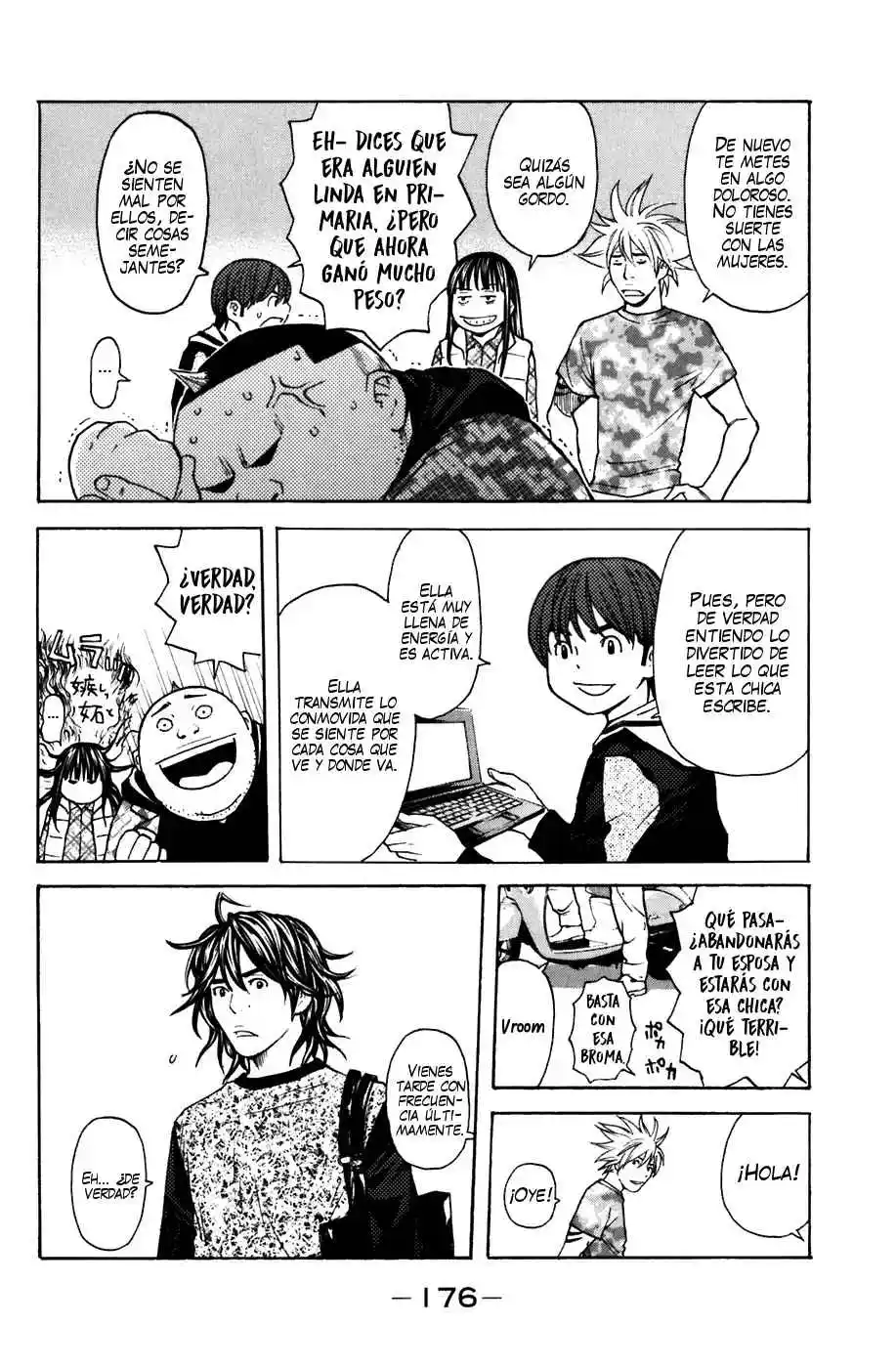 Shibatora - Capítulo 103 - Página 6 - LectorTMOo