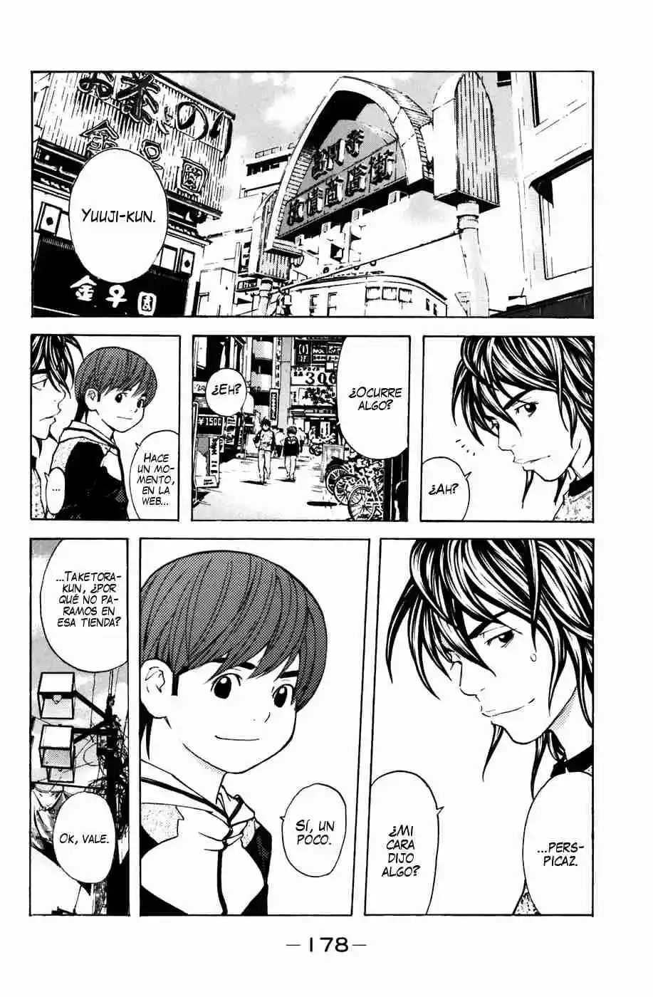 Shibatora - Capítulo 103 - Página 8 - LectorTMOo