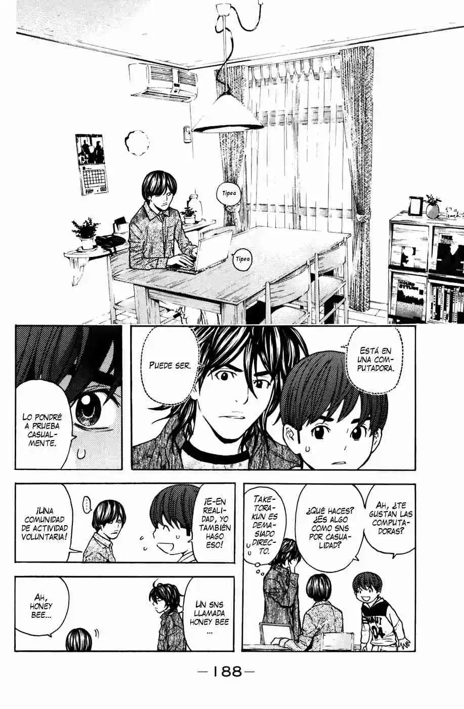 Shibatora - Capítulo 103 - Página 18 - LectorTMOo