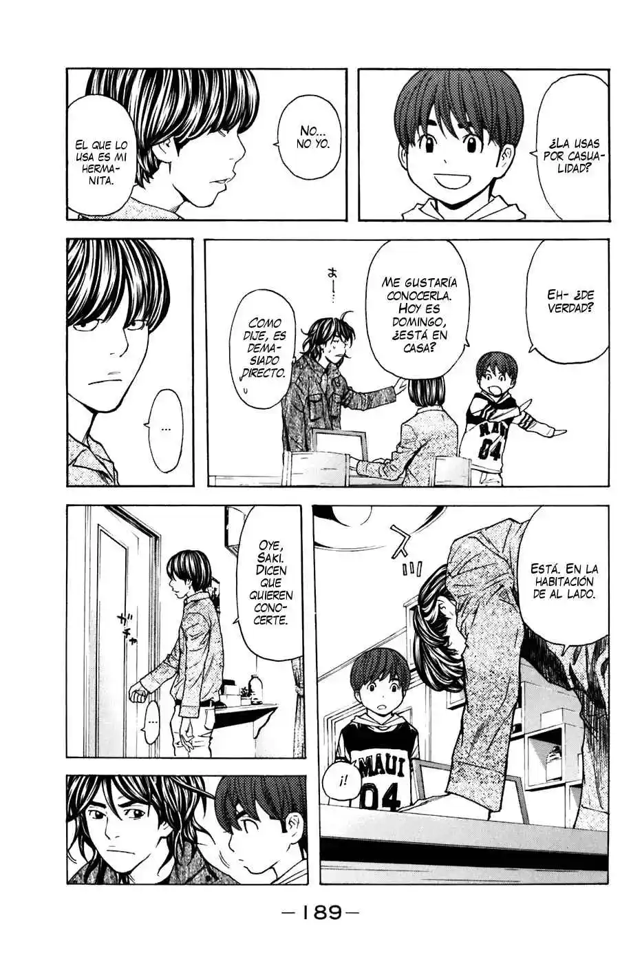 Shibatora - Capítulo 103 - Página 19 - LectorTMOo