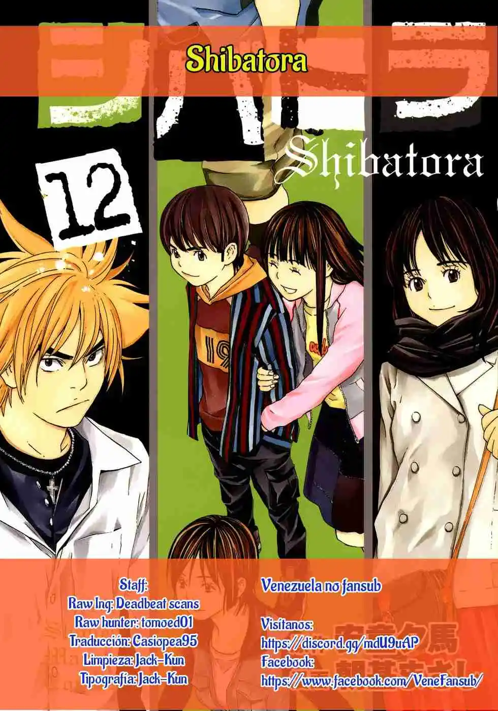 Shibatora - Capítulo 103 - Página 23 - LectorTMOo