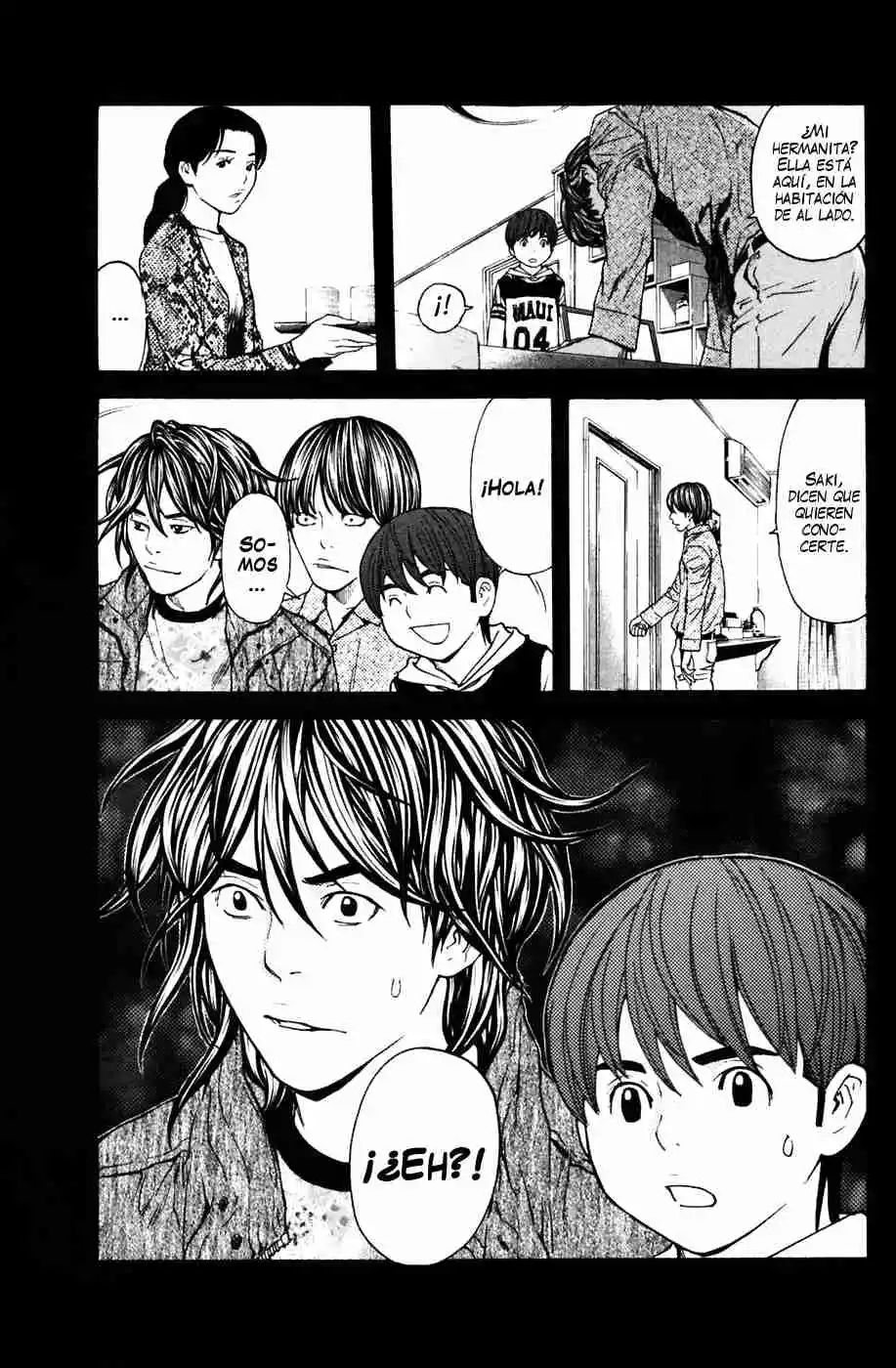 Shibatora - Capítulo 104 - Página 6 - LectorTMOo
