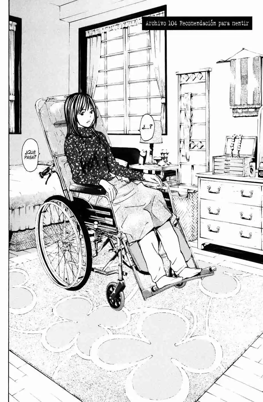 Shibatora - Capítulo 104 - Página 7 - LectorTMOo