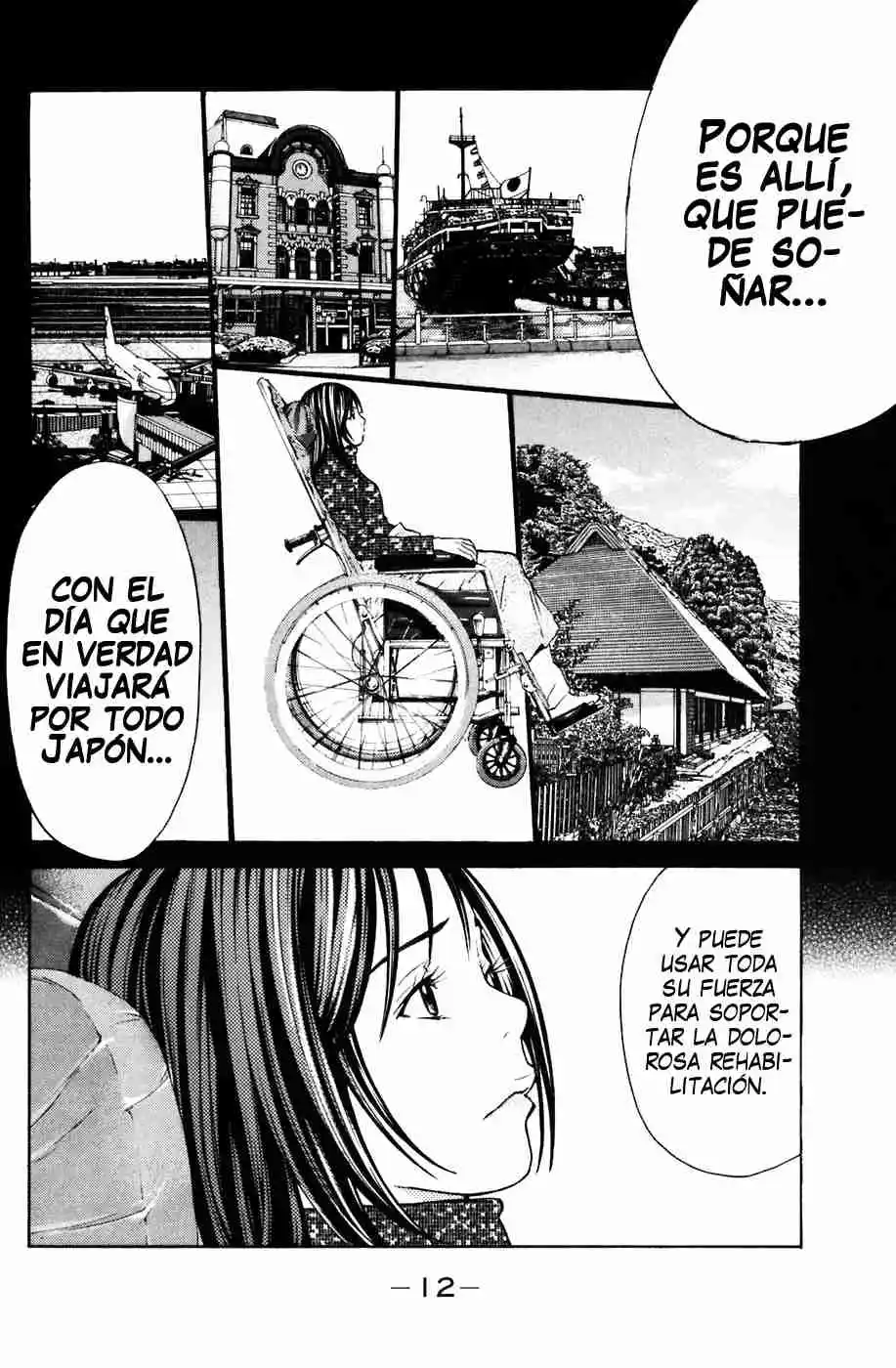 Shibatora - Capítulo 104 - Página 13 - LectorTMOo