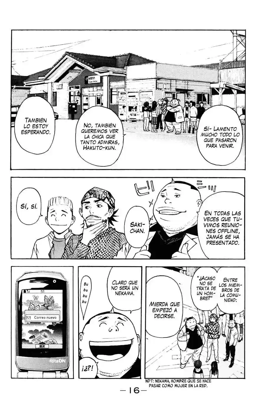 Shibatora - Capítulo 104 - Página 17 - LectorTMOo