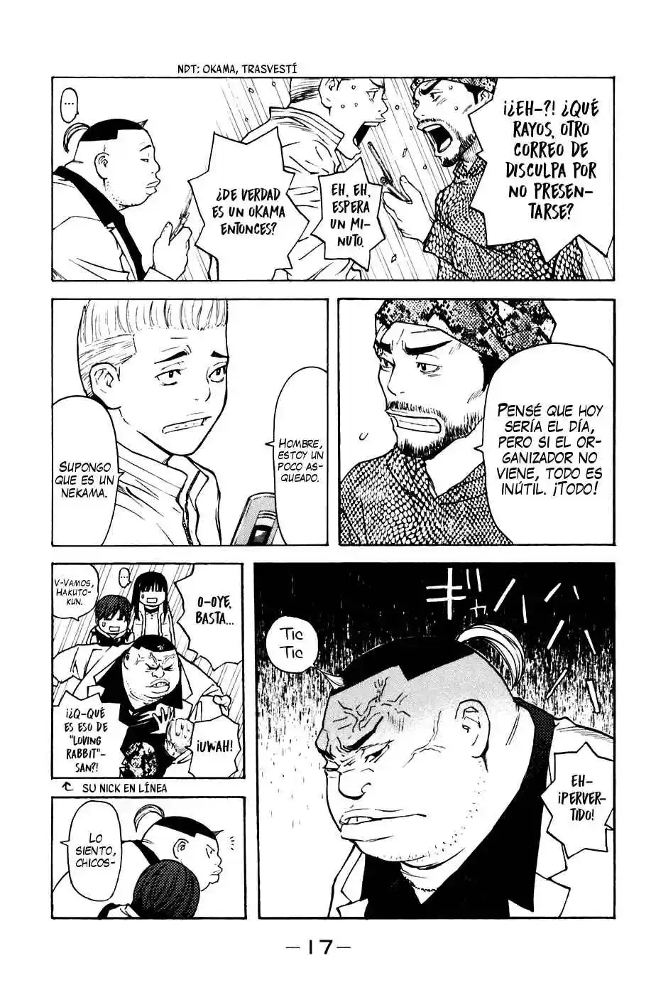 Shibatora - Capítulo 104 - Página 18 - LectorTMOo