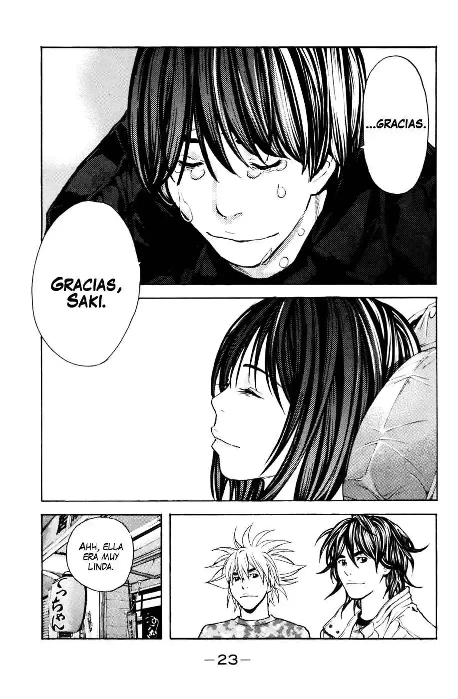 Shibatora - Capítulo 104 - Página 23 - LectorTMOo