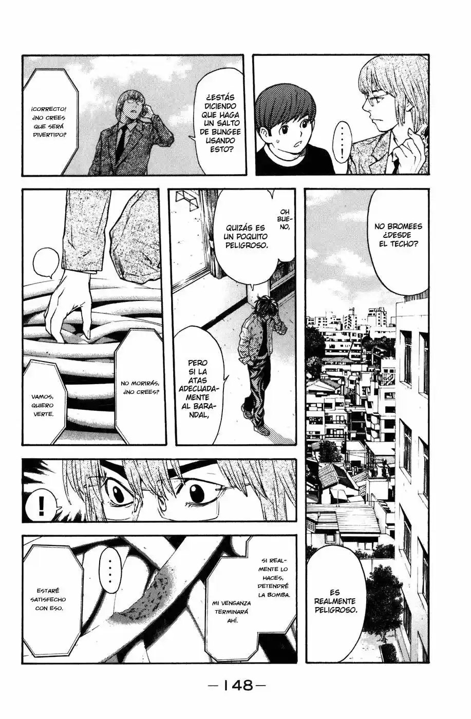 Shibatora - Capítulo 11 - Página 11 - LectorTMOo
