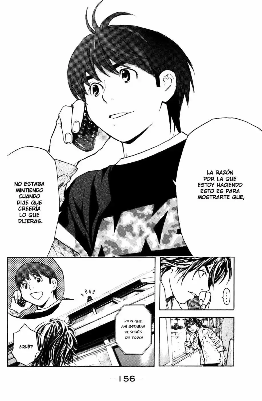 Shibatora - Capítulo 11 - Página 18 - LectorTMOo