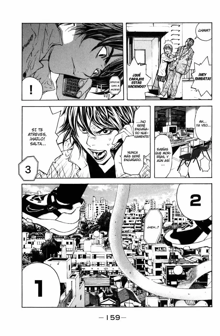 Shibatora - Capítulo 11 - Página 21 - LectorTMOo