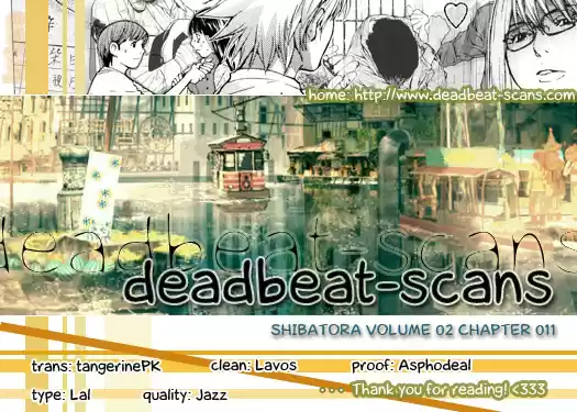 Shibatora - Capítulo 11 - Página 23 - LectorTMOo