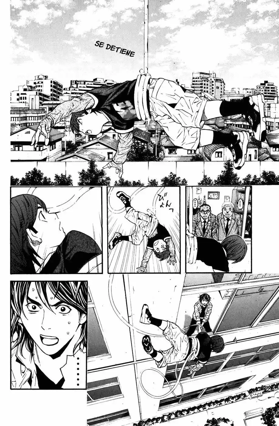 Shibatora - Capítulo 12 - Página 7 - LectorTMOo
